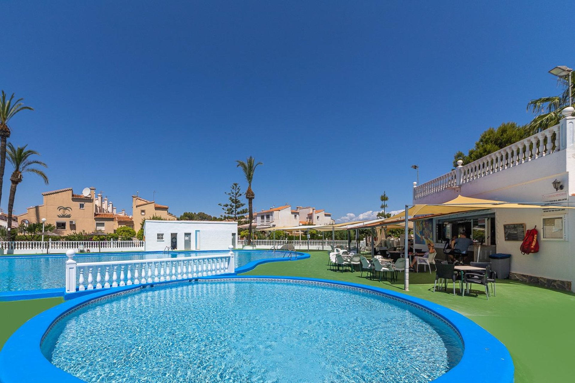 Wiederverkauf - Stadthaus -
Torrevieja - La Siesta - El Salado - Torreta