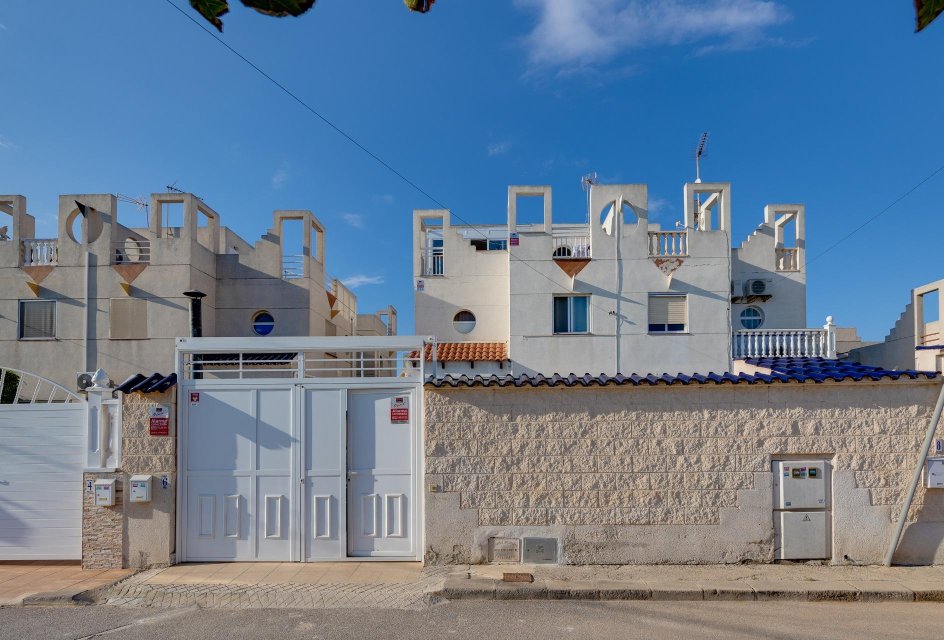 Wiederverkauf - Stadthaus -
Torrevieja - La Siesta - El Salado - Torreta