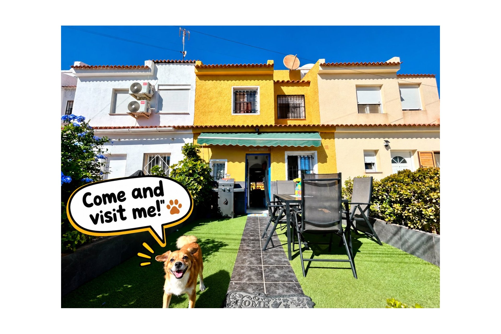 Wiederverkauf - Stadthaus -
Torrevieja - La siesta
