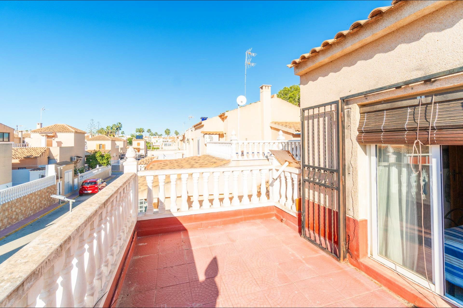 Wiederverkauf - Stadthaus -
Torrevieja - Los Balcones - Los Altos del Edén
