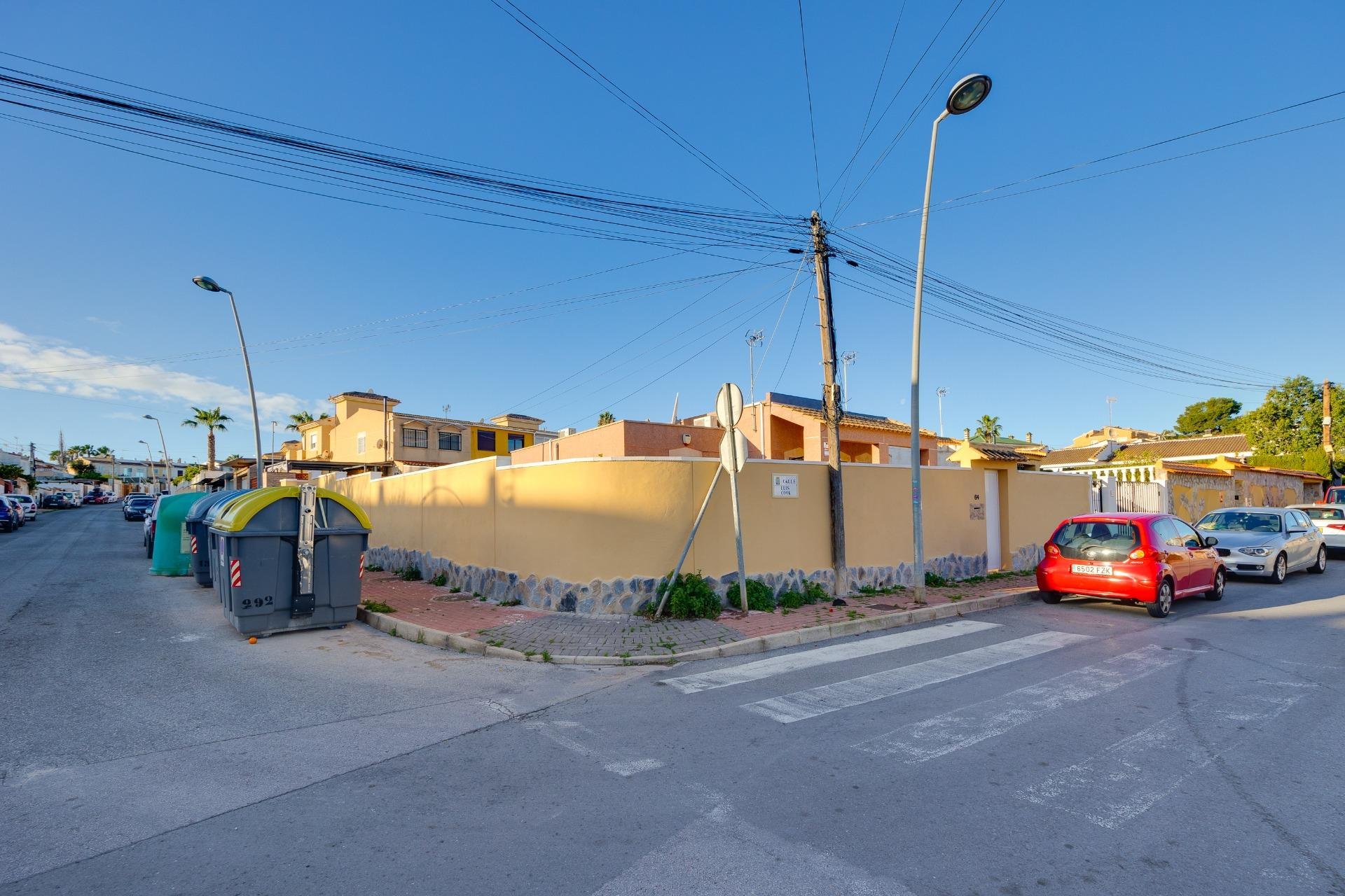 Wiederverkauf - Stadthaus -
Torrevieja - Los Balcones - Los Altos del Edén