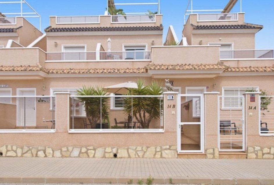 Wiederverkauf - Stadthaus -
Torrevieja - Los Balcones - Los Altos del Edén