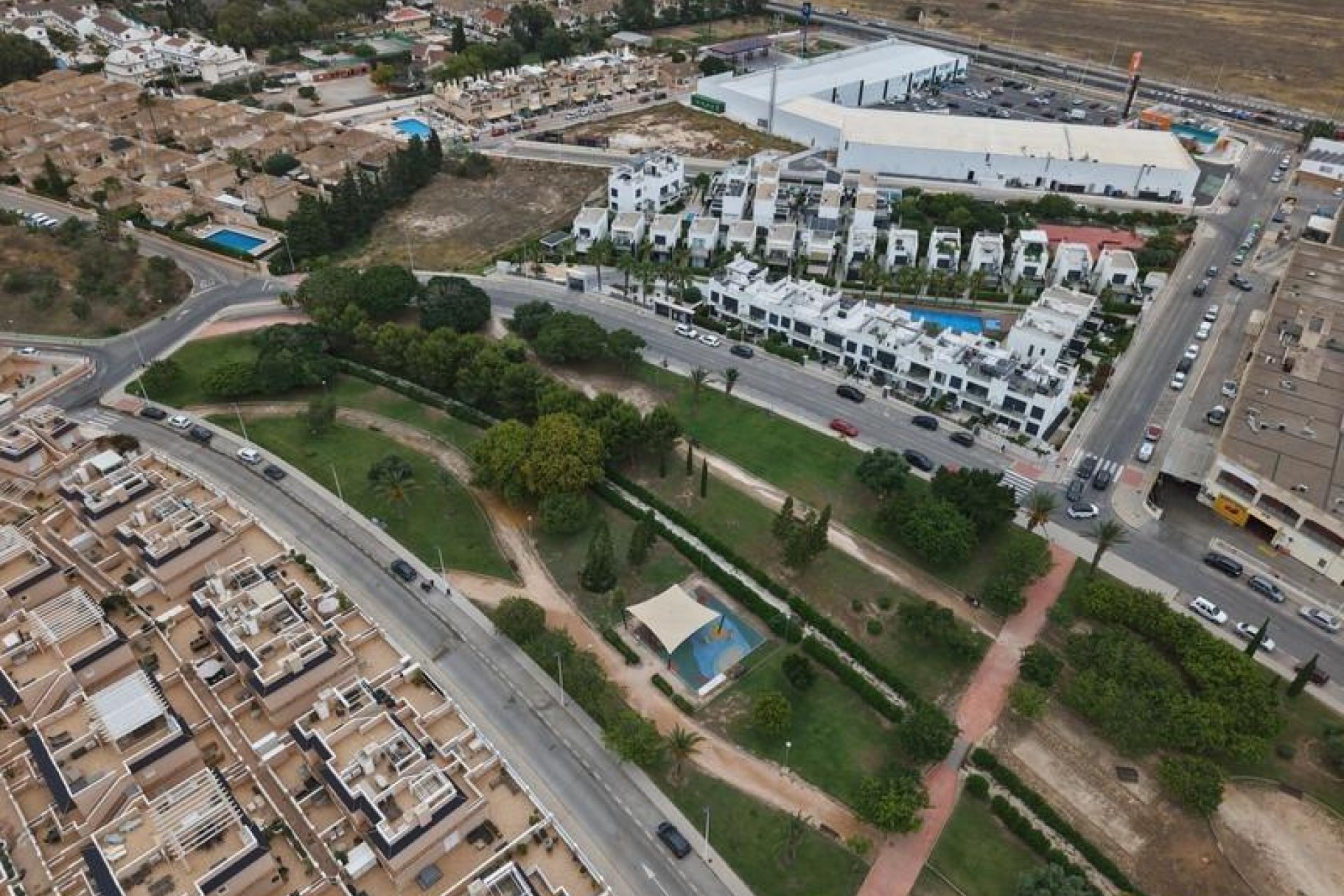 Wiederverkauf - Stadthaus -
Torrevieja - Los Balcones - Los Altos del Edén