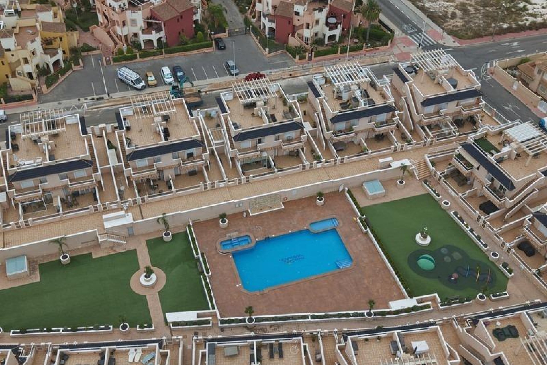 Wiederverkauf - Stadthaus -
Torrevieja - Los Balcones - Los Altos del Edén