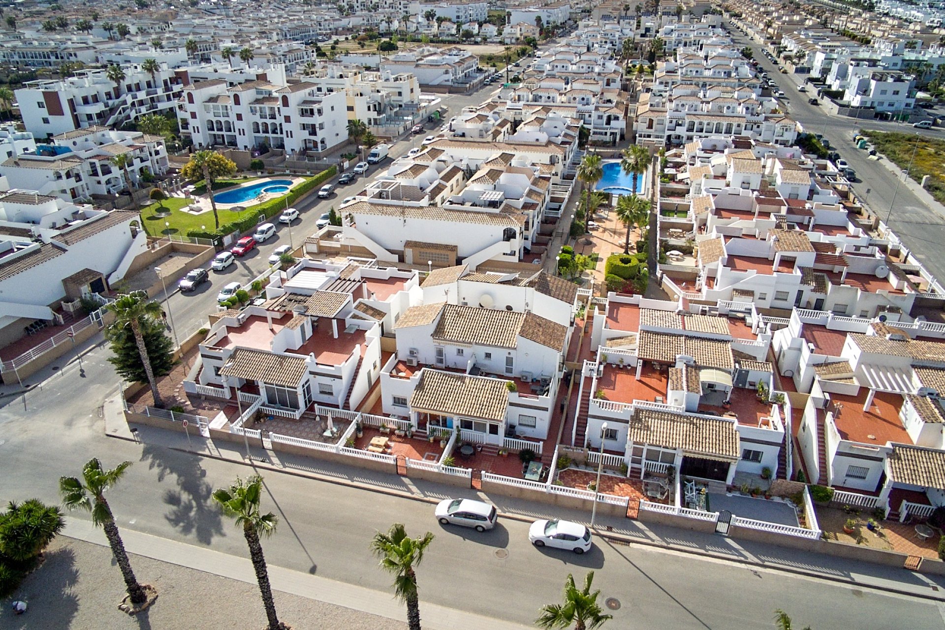 Wiederverkauf - Stadthaus -
Torrevieja - Punta prima