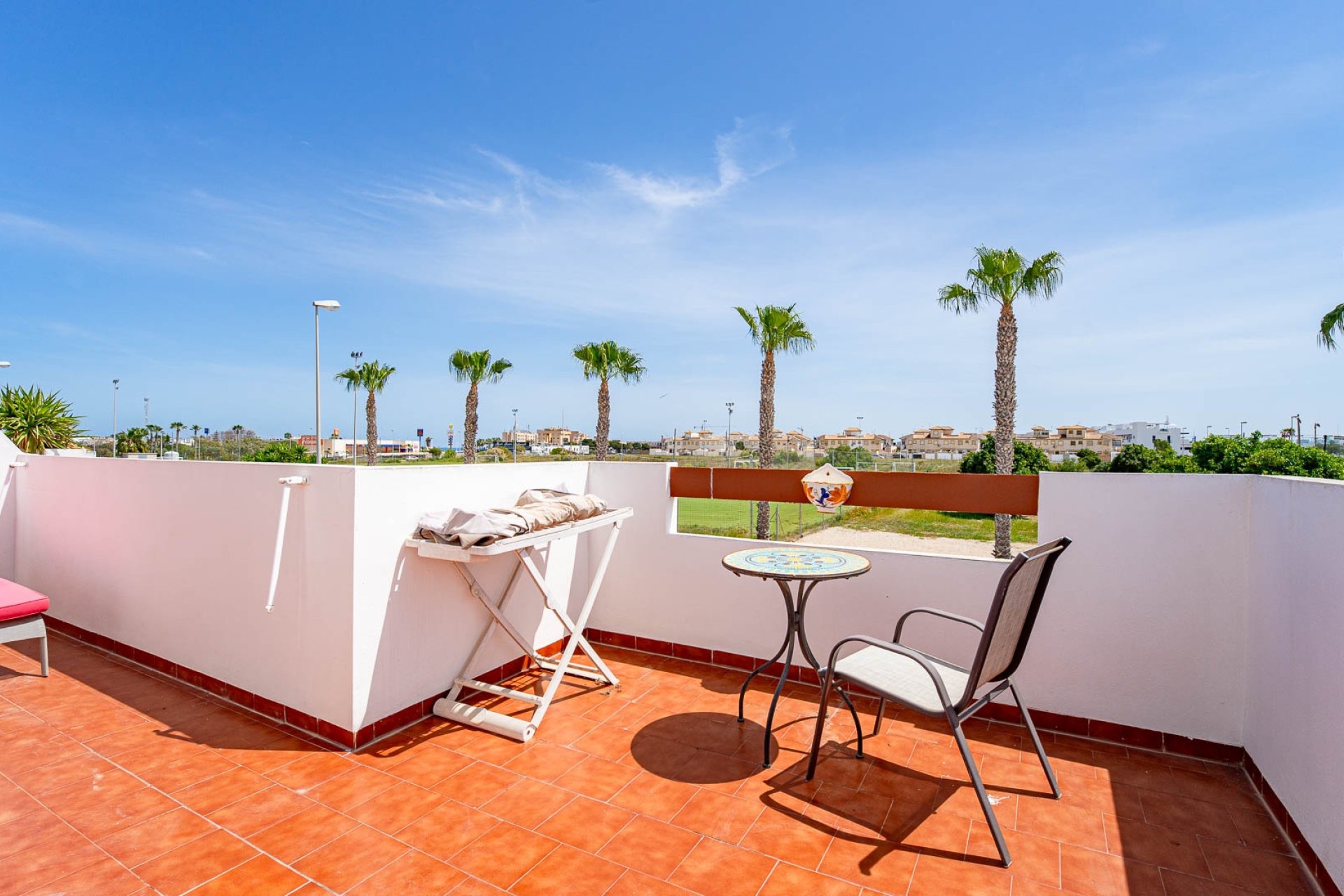 Wiederverkauf - Stadthaus -
Torrevieja - Punta prima