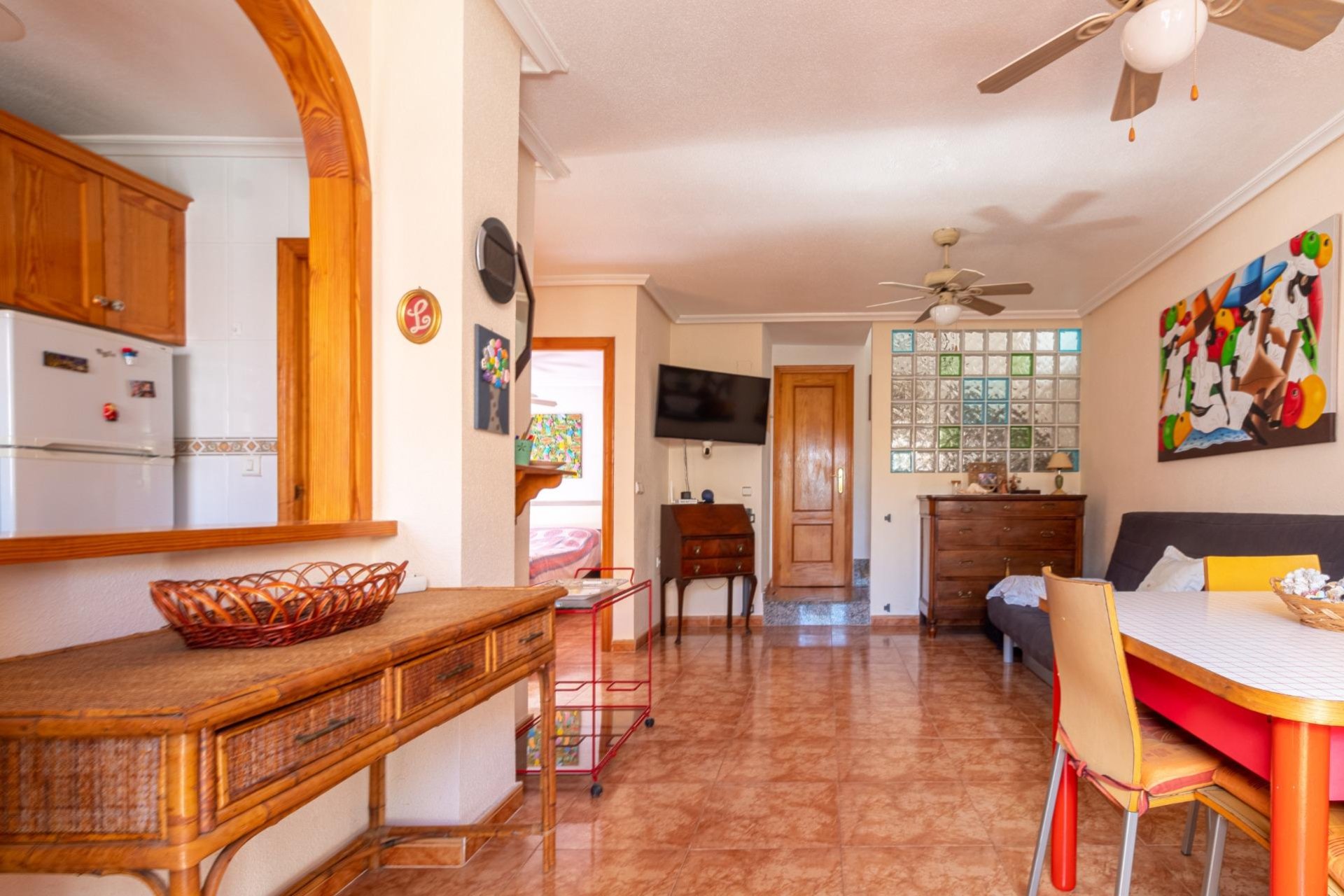 Wiederverkauf - Terraced house -
Orihuela Costa - Cabo Roig