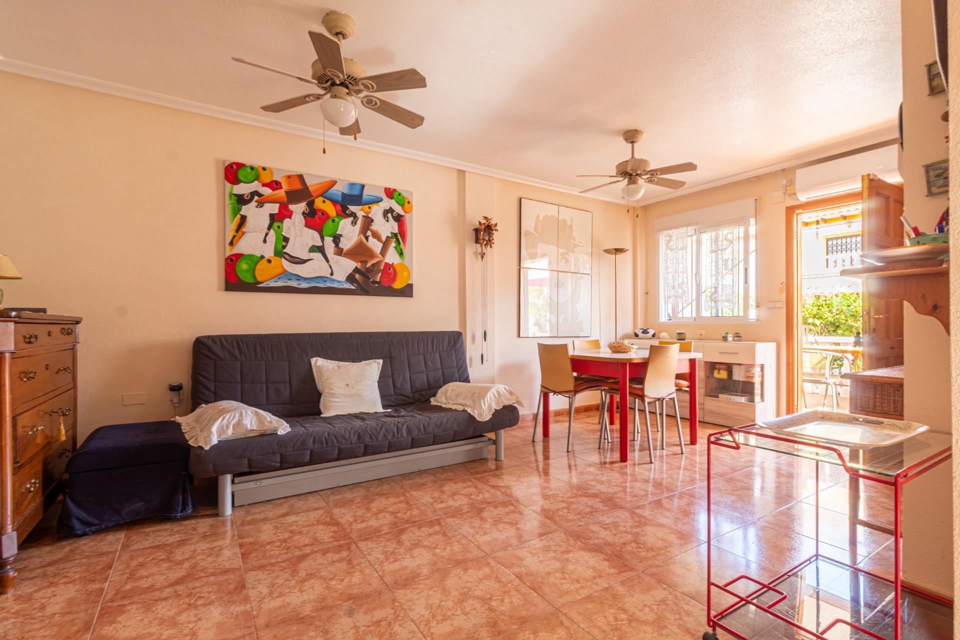 Wiederverkauf - Terraced house -
Orihuela Costa - Cabo Roig