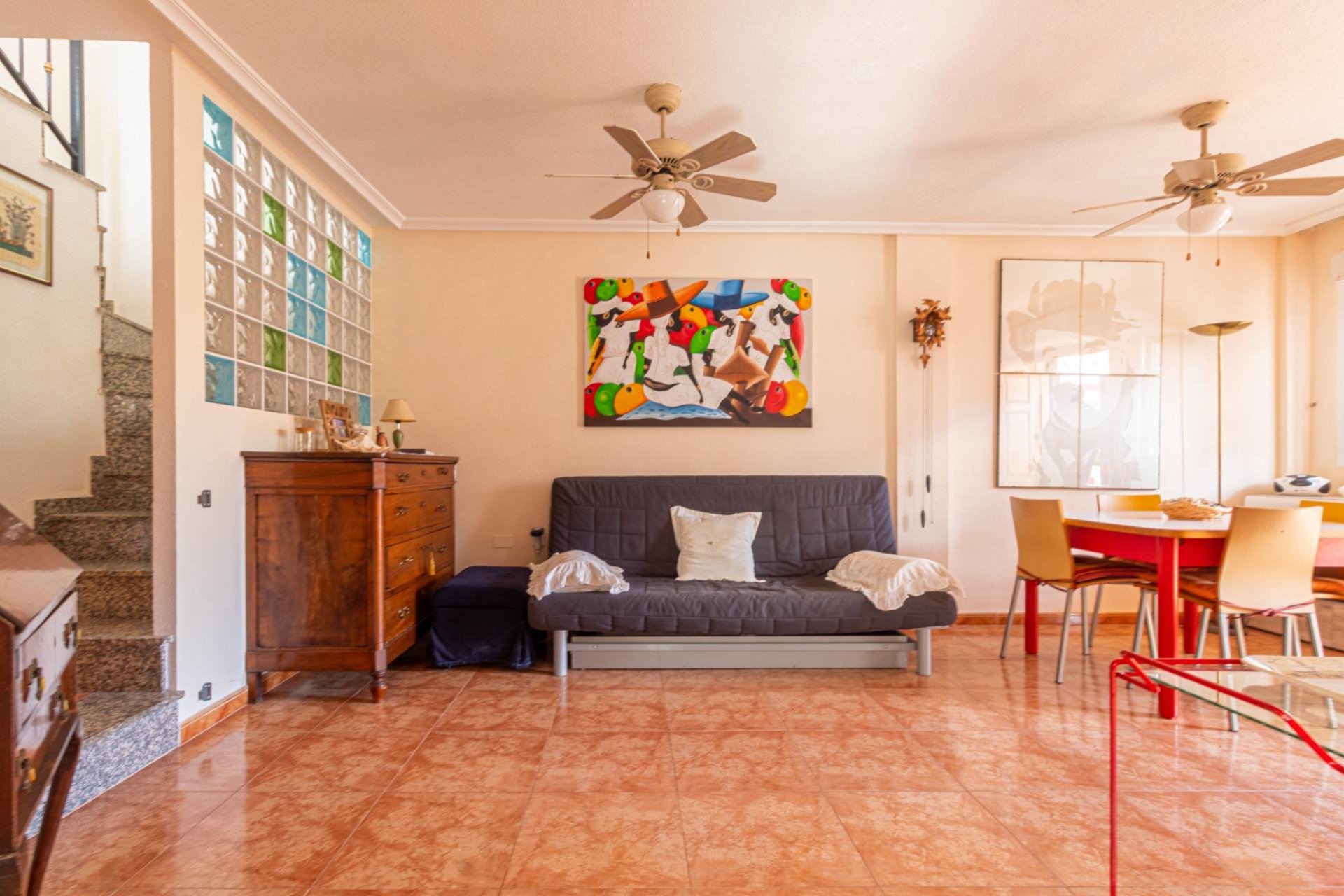 Wiederverkauf - Terraced house -
Orihuela Costa - Cabo Roig