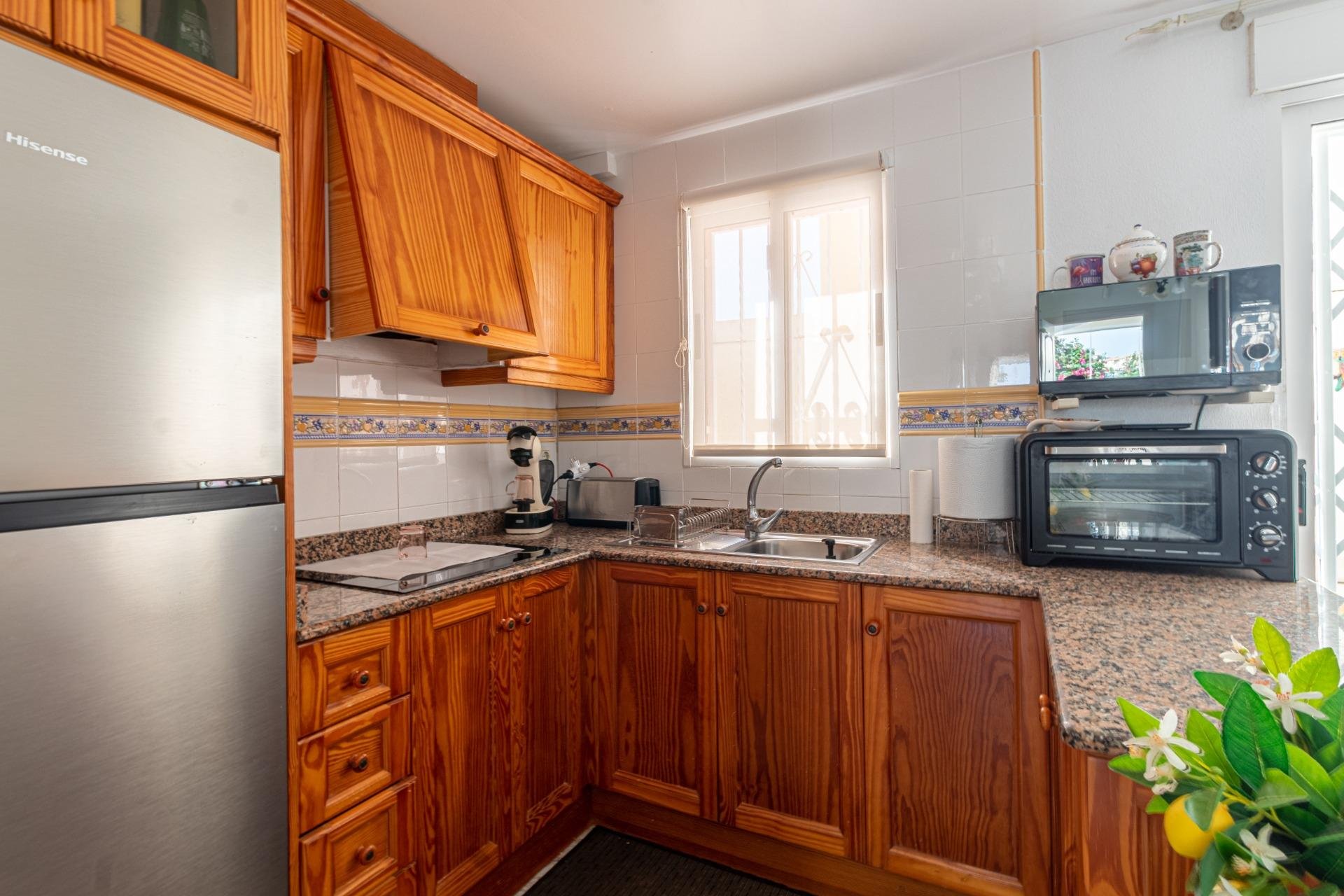 Wiederverkauf - Terraced house -
Orihuela Costa - La Regia