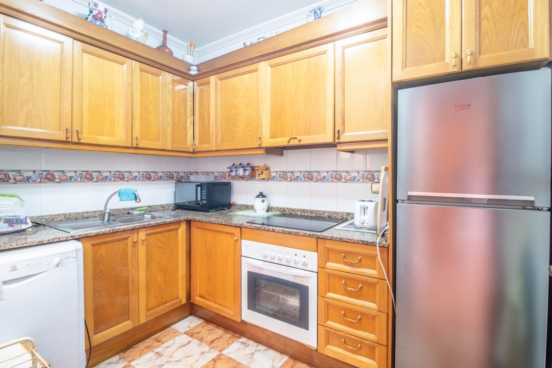 Wiederverkauf - Terraced house -
Orihuela Costa - La Zenia