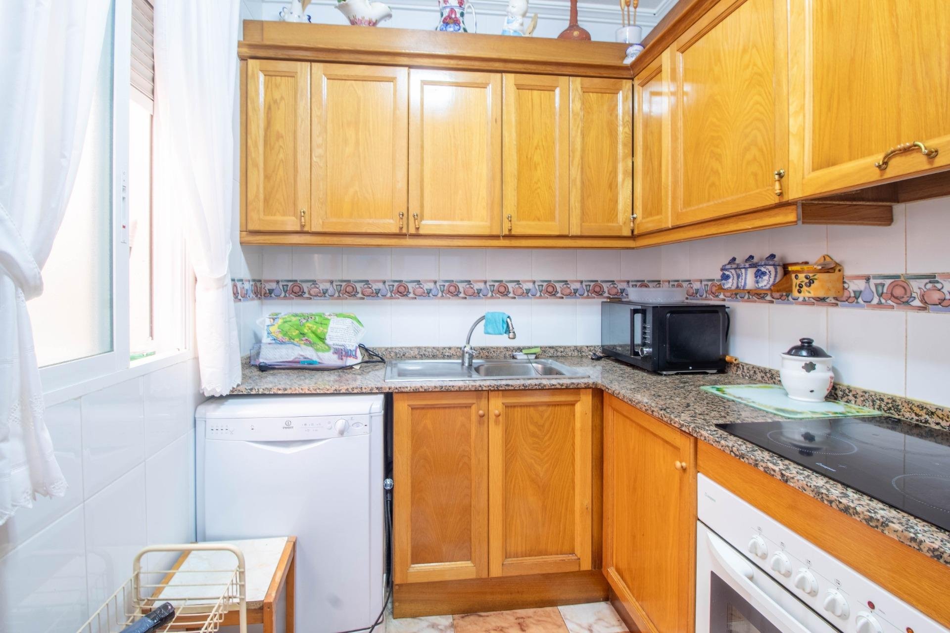 Wiederverkauf - Terraced house -
Orihuela Costa - La Zenia