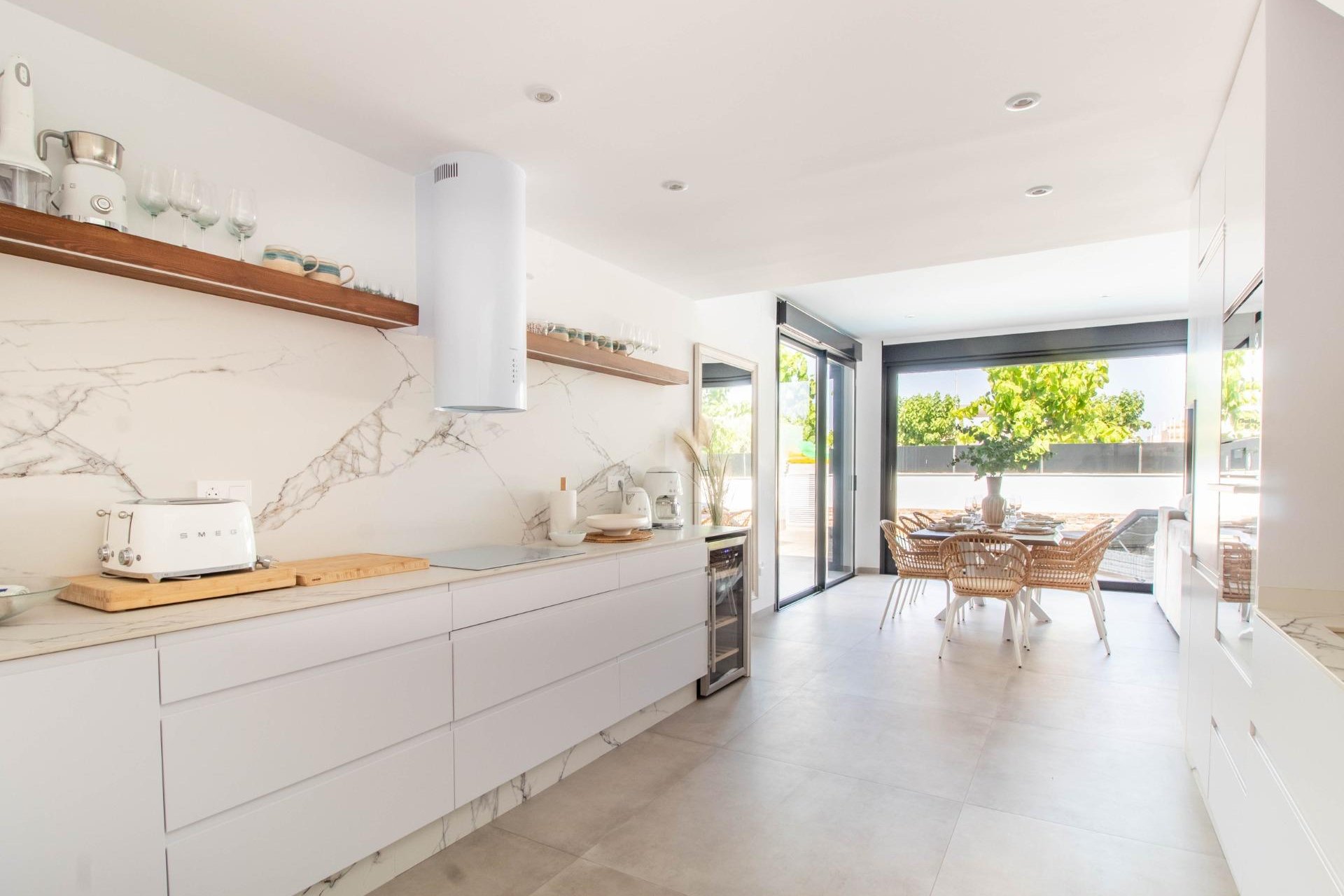 Wiederverkauf - Terraced house -
Santiago de la ribera - zona san blas