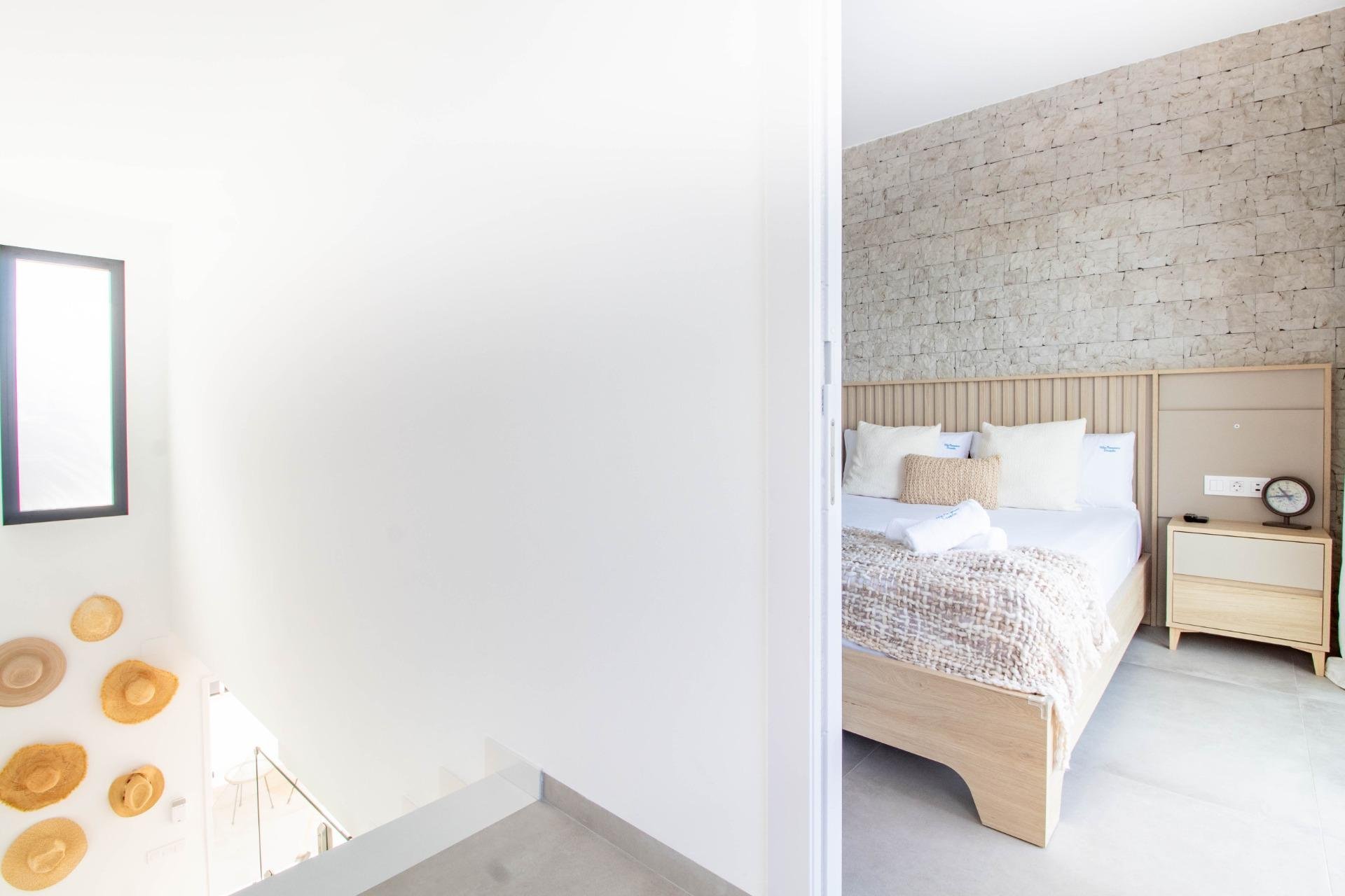 Wiederverkauf - Terraced house -
Santiago de la ribera - zona san blas