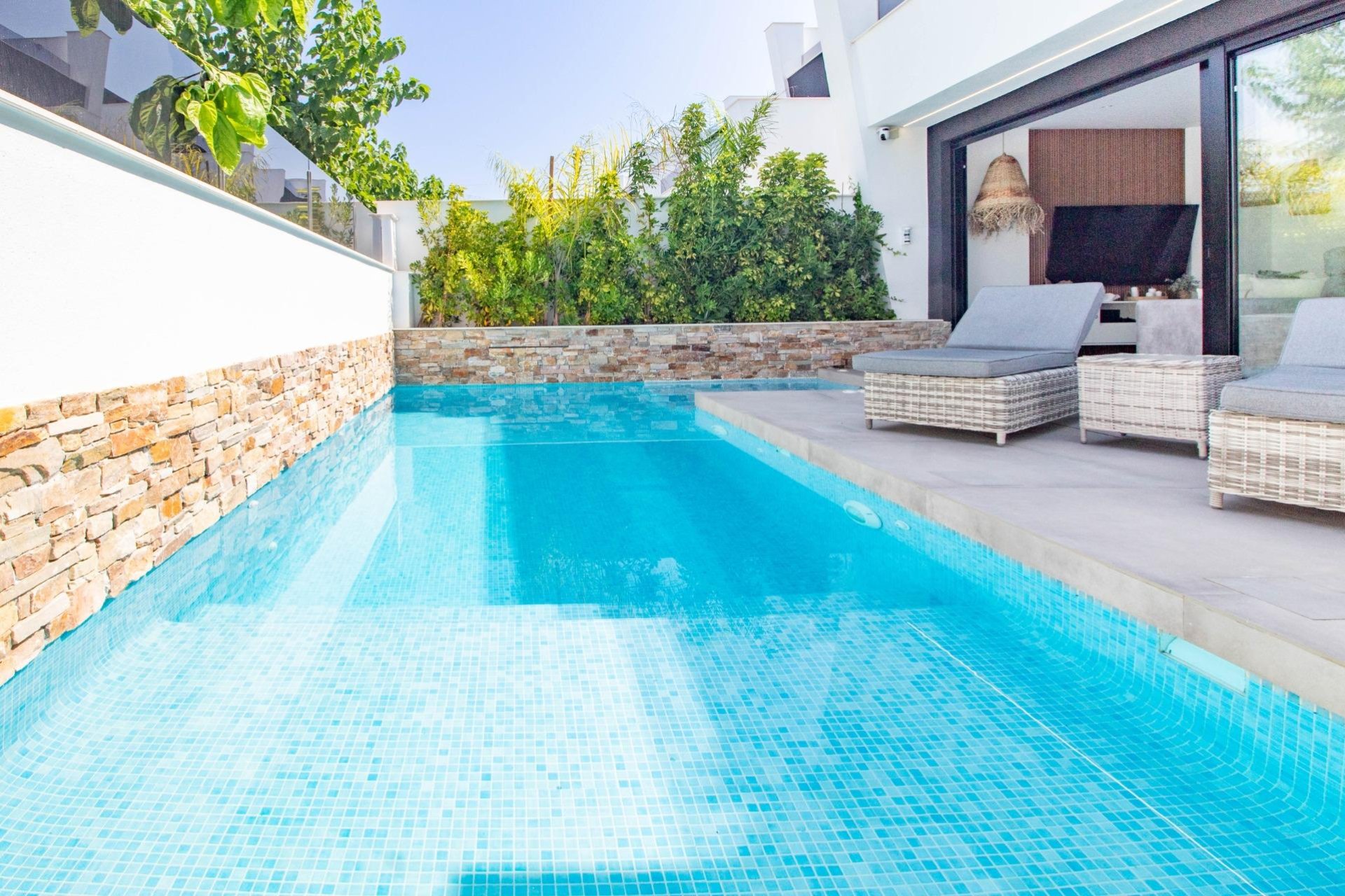 Wiederverkauf - Terraced house -
Santiago de la ribera - zona san blas