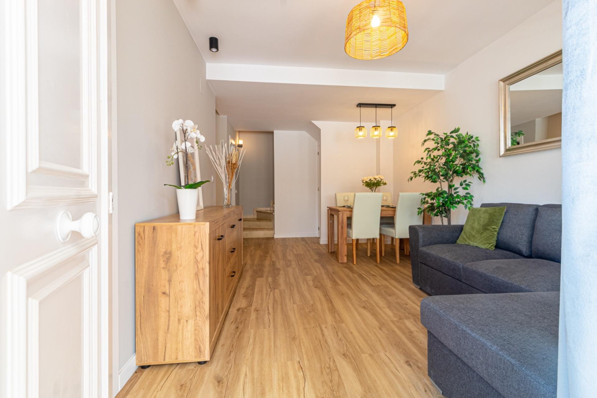 Wiederverkauf - Terraced house -
Torrevieja - Los altos