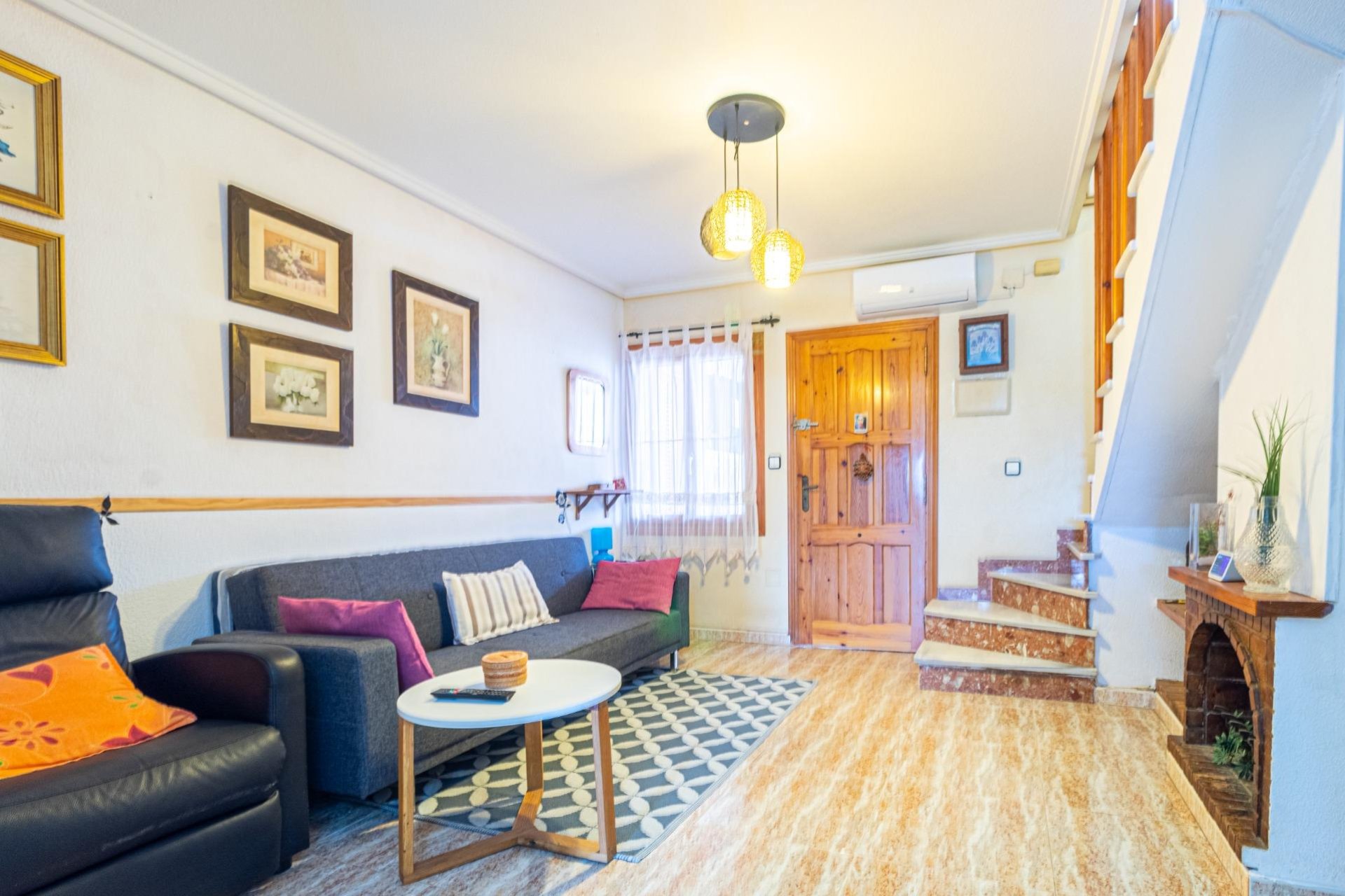 Wiederverkauf - Terraced house -
Torrevieja - Los altos