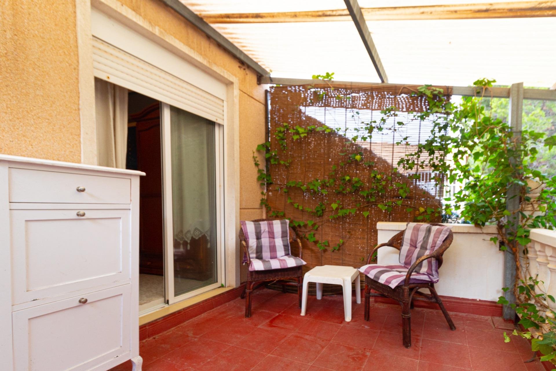 Wiederverkauf - Terraced house -
Torrevieja - Los altos