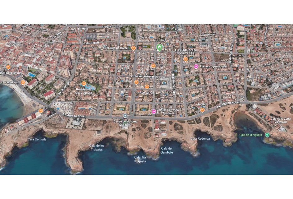 Wiederverkauf - - TOWNHOUSE -
Torrevieja