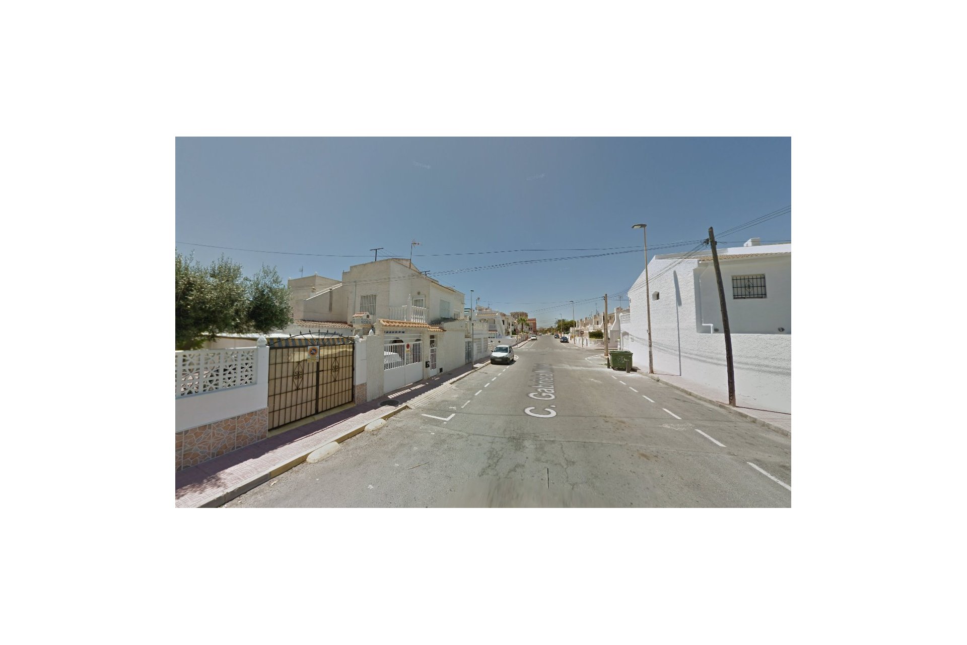 Wiederverkauf - - TOWNHOUSE -
Torrevieja