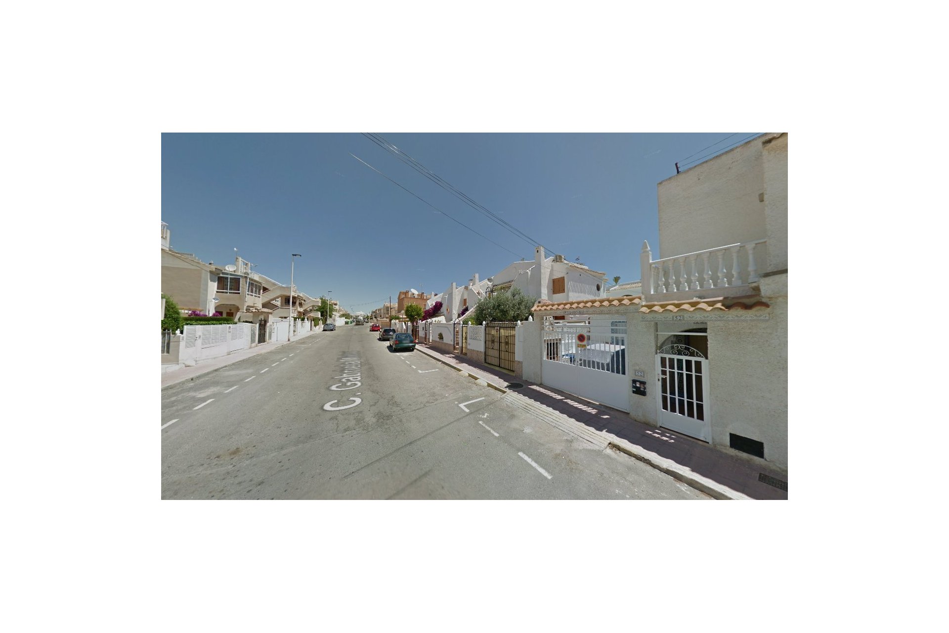 Wiederverkauf - - TOWNHOUSE -
Torrevieja