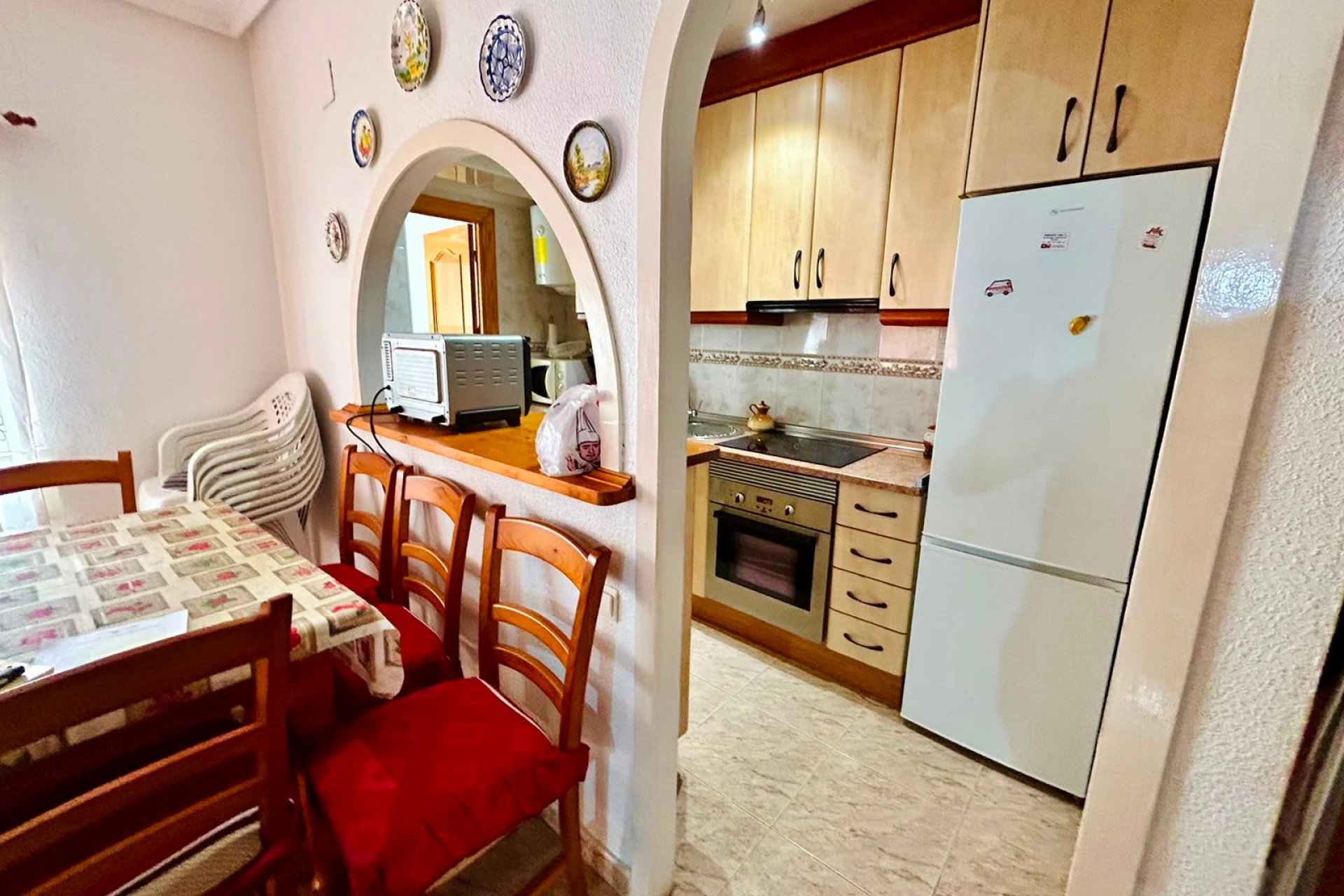 Wiederverkauf - - TOWNHOUSE -
Torrevieja