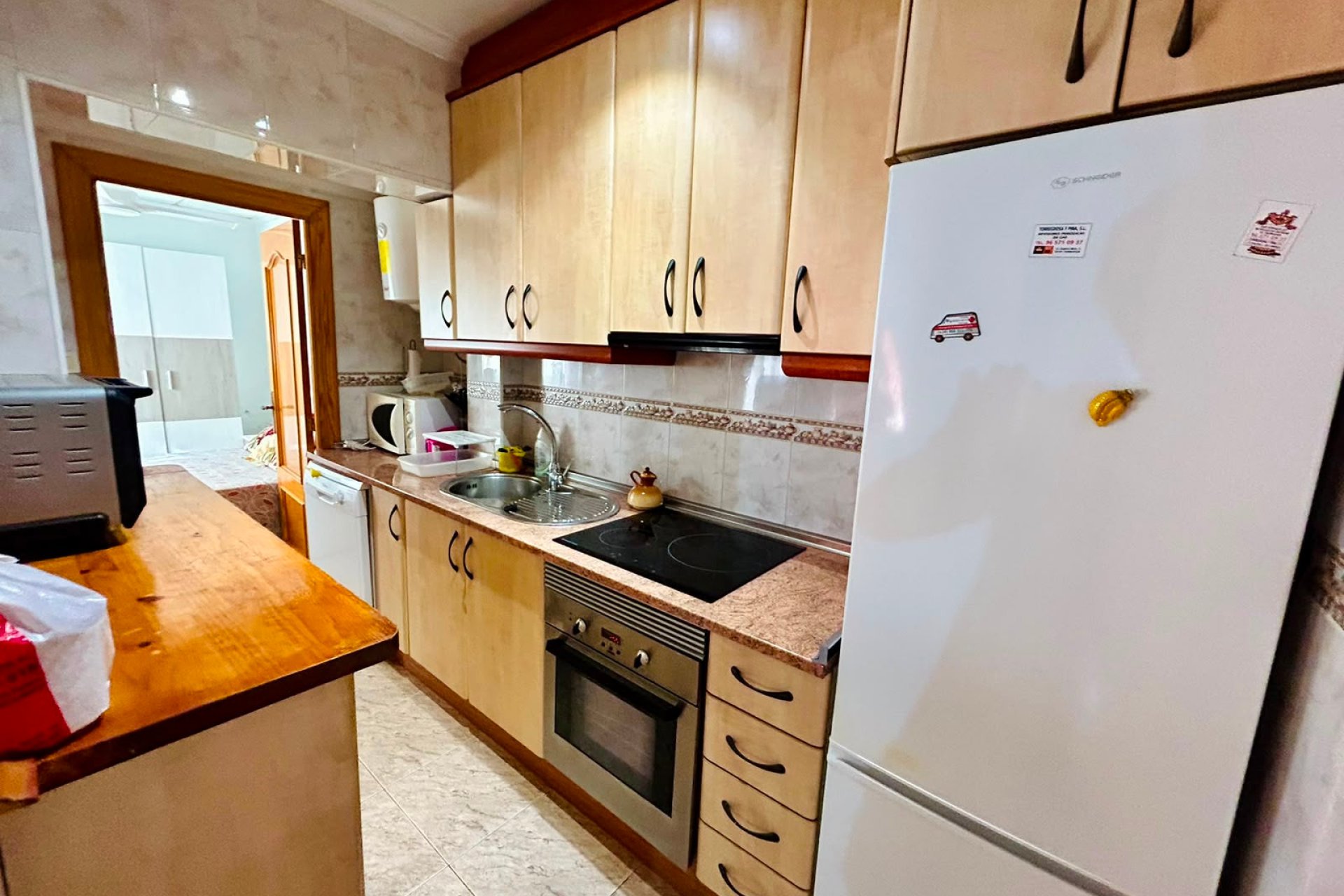 Wiederverkauf - - TOWNHOUSE -
Torrevieja