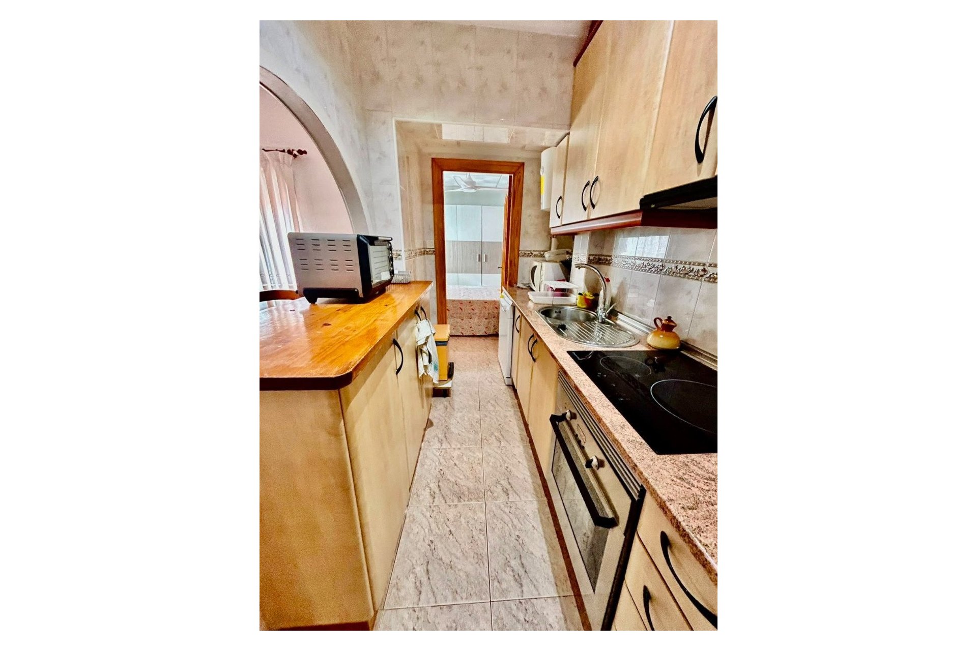 Wiederverkauf - - TOWNHOUSE -
Torrevieja