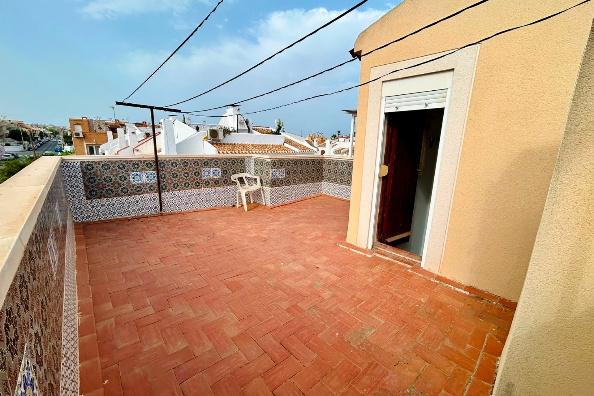 Wiederverkauf - - TOWNHOUSE -
Torrevieja