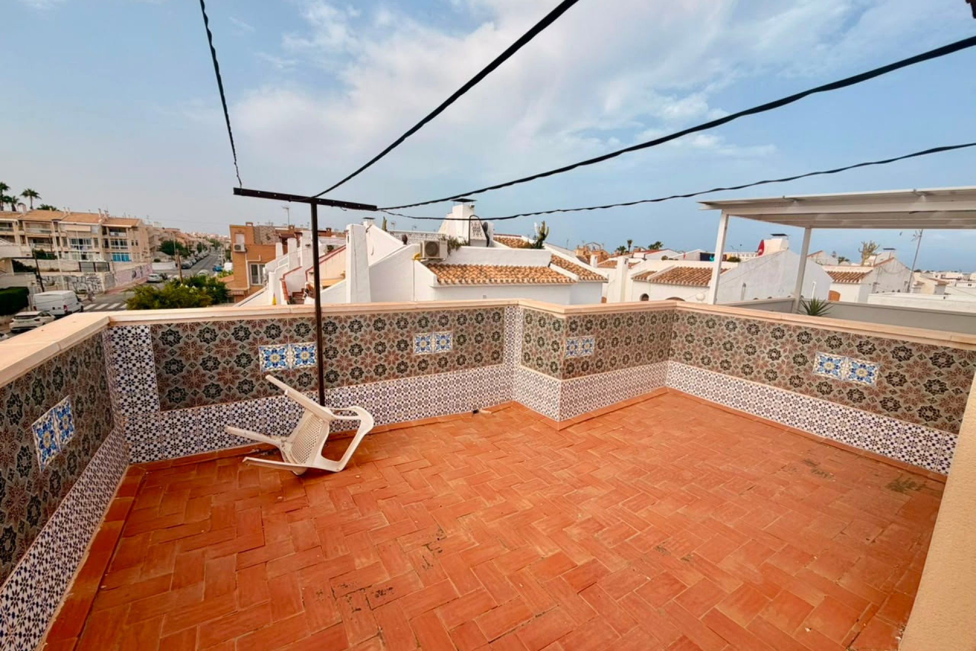 Wiederverkauf - - TOWNHOUSE -
Torrevieja