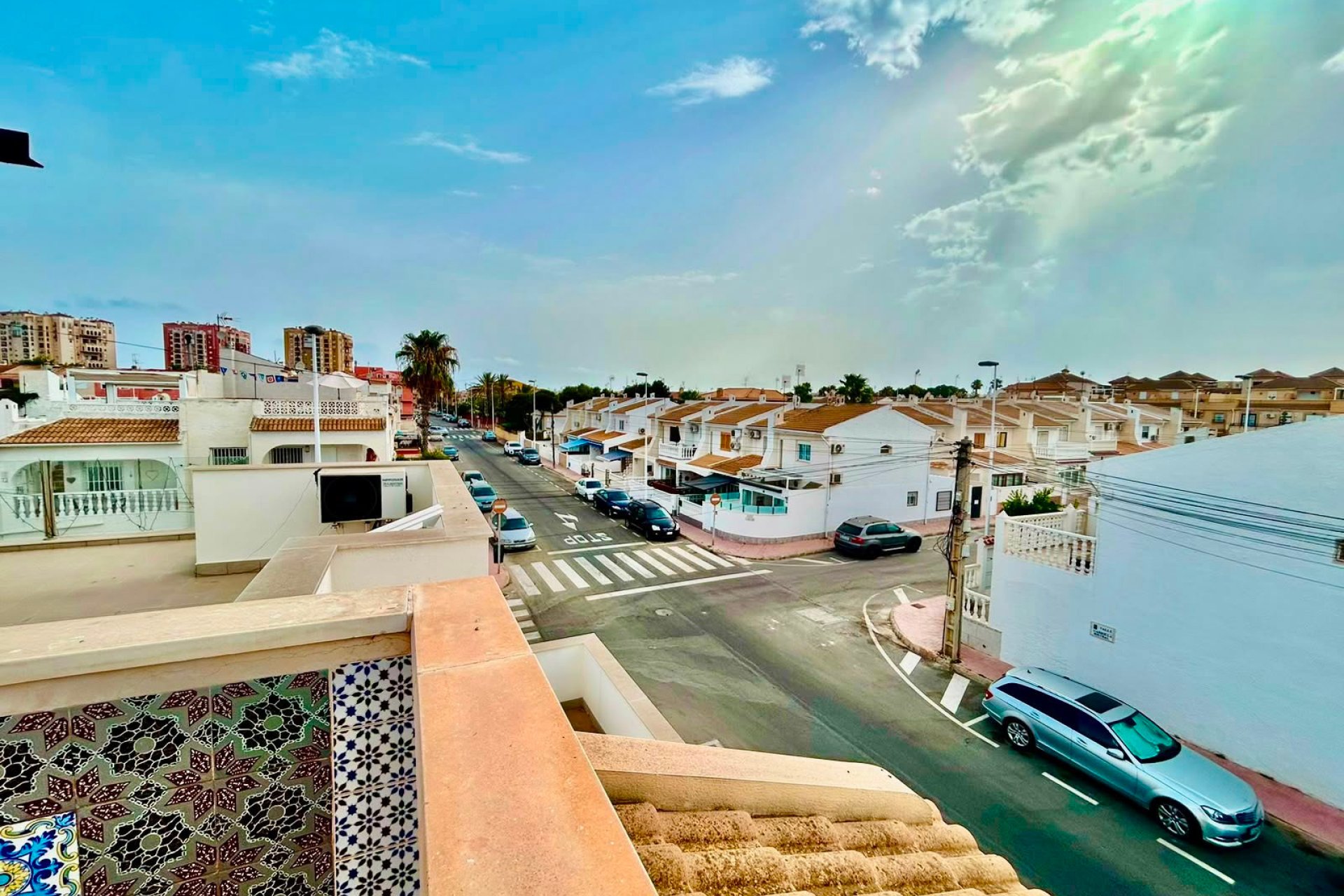 Wiederverkauf - - TOWNHOUSE -
Torrevieja