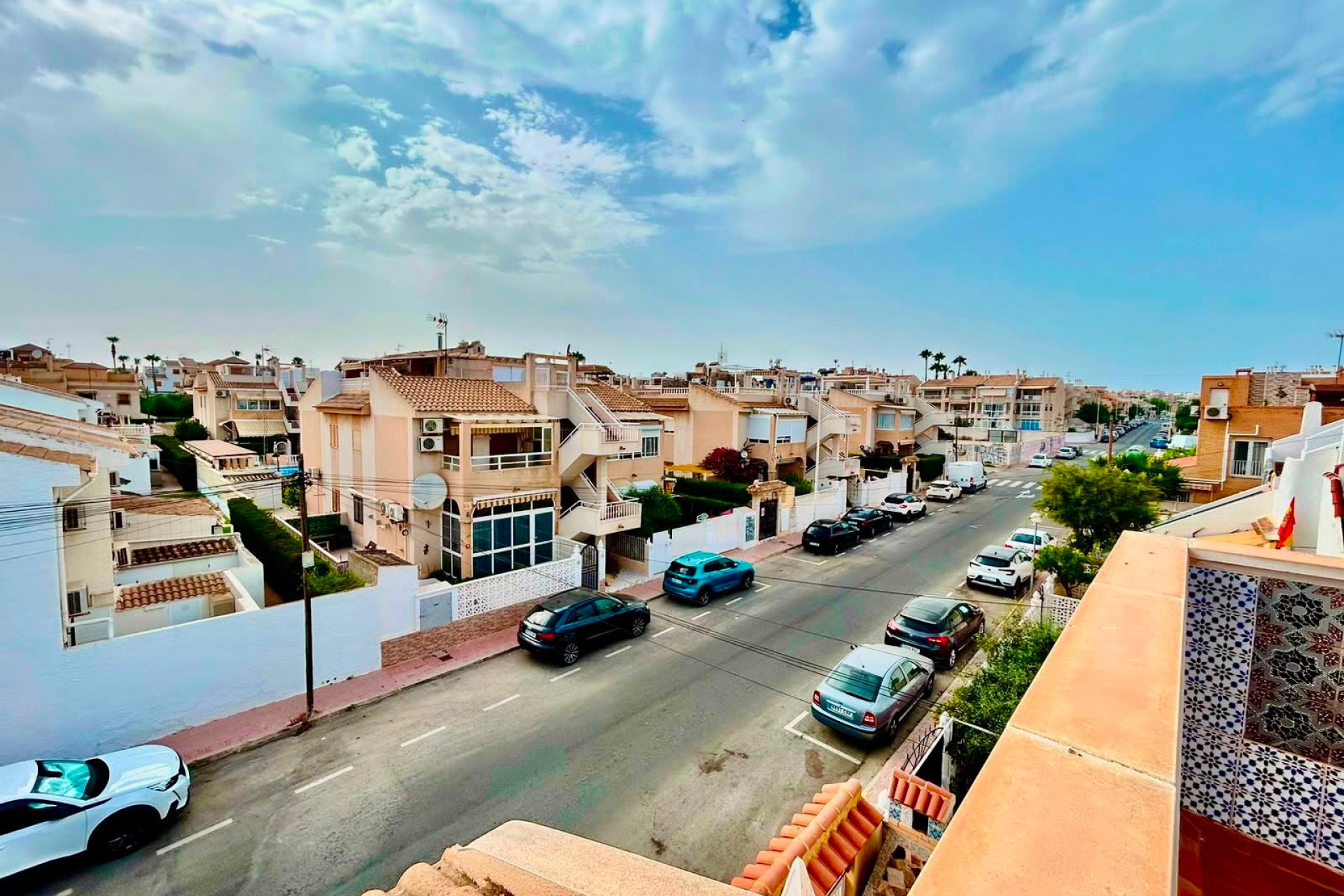 Wiederverkauf - - TOWNHOUSE -
Torrevieja