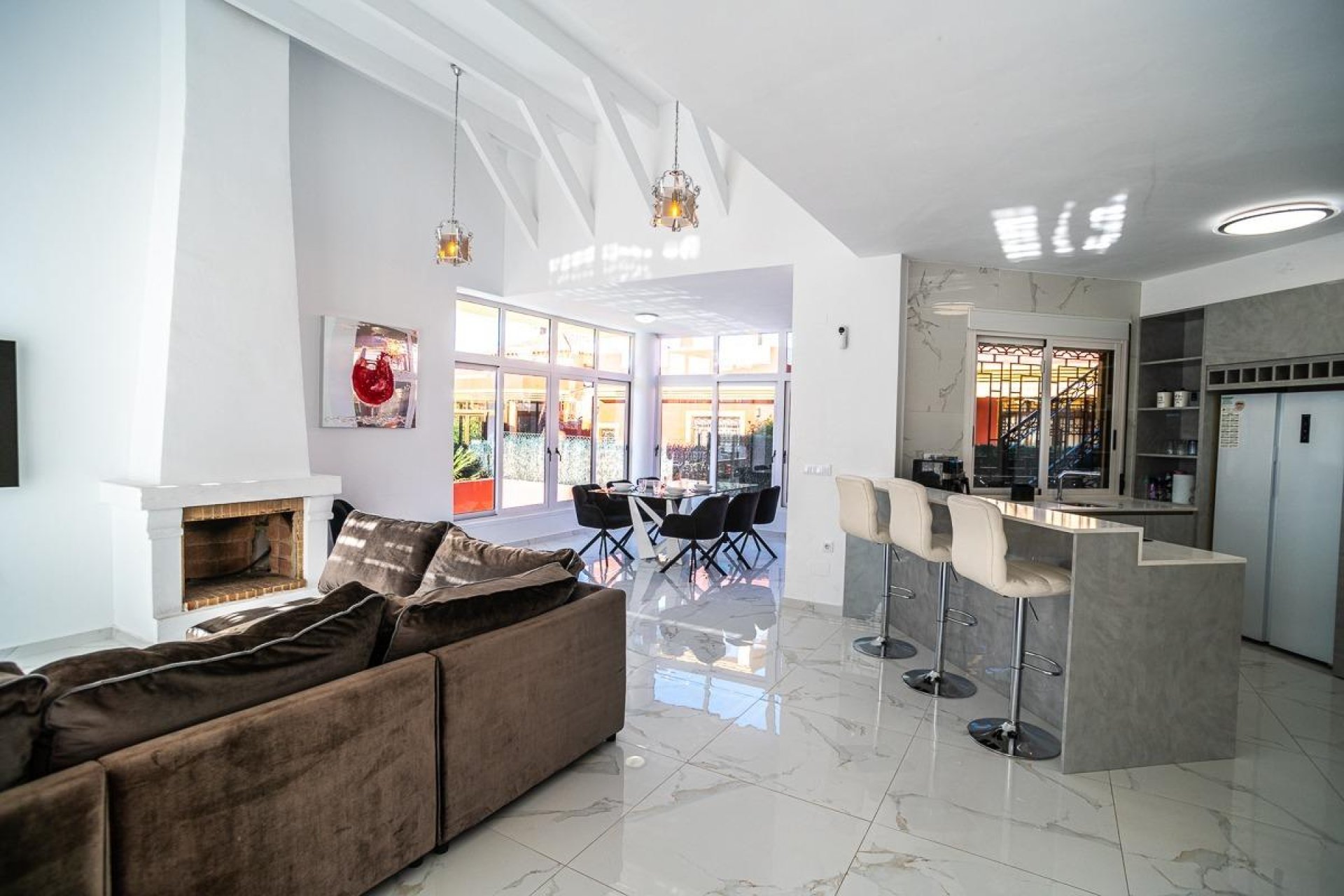 Wiederverkauf - Villa -
Algorfa - Costa blanca sur