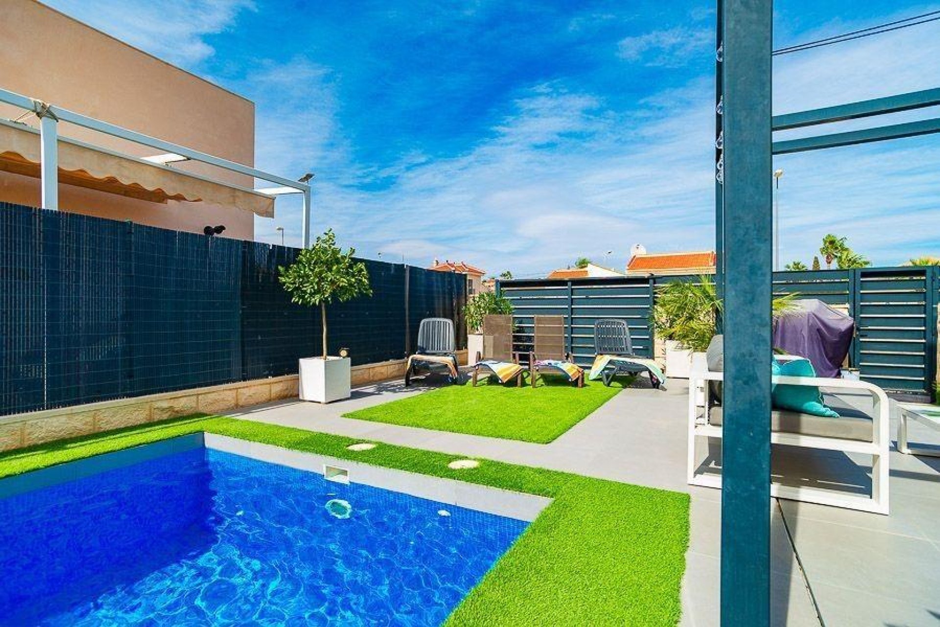 Wiederverkauf - Villa -
Ciudad quesada - Costa blanca sur