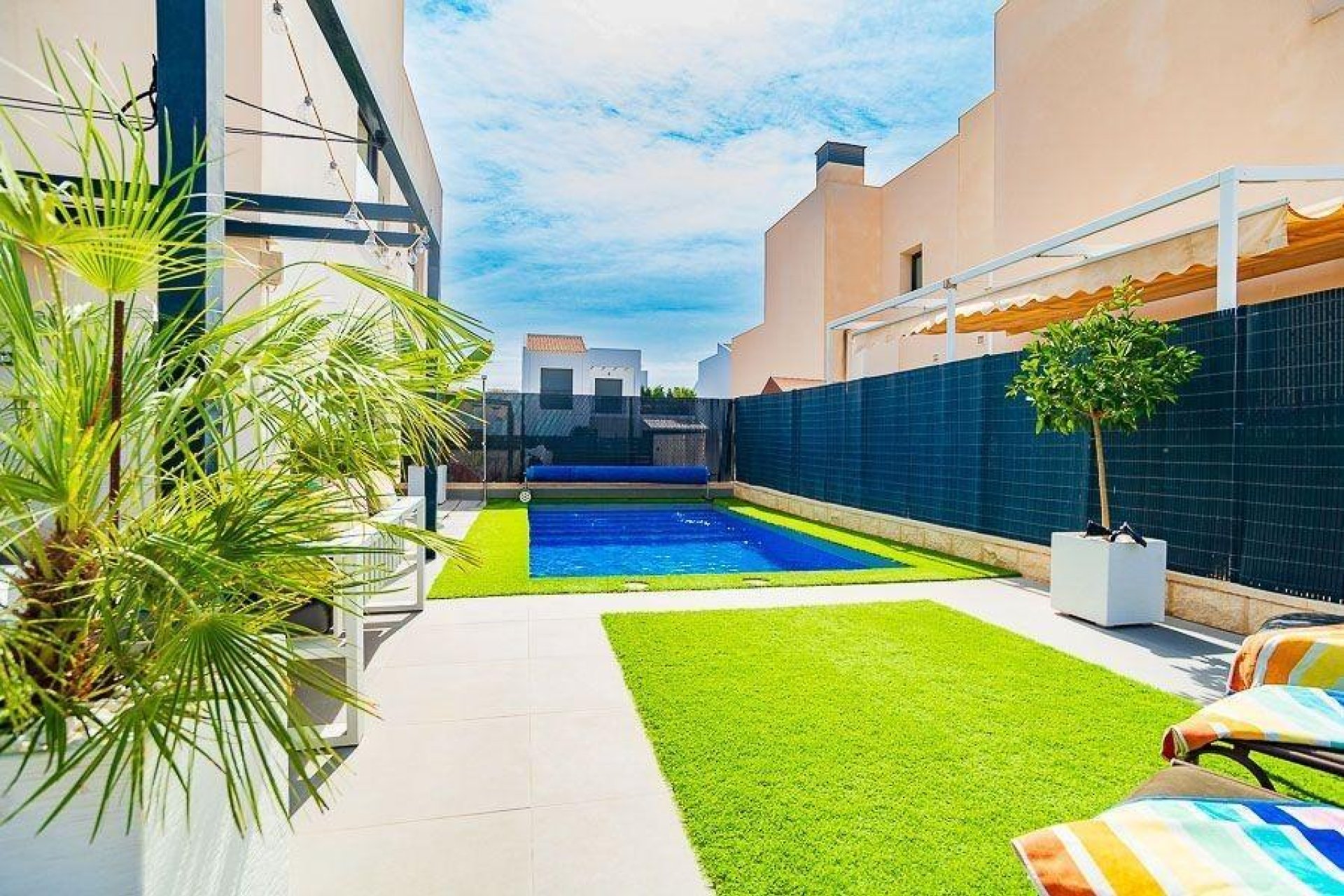 Wiederverkauf - Villa -
Ciudad quesada - Costa blanca sur