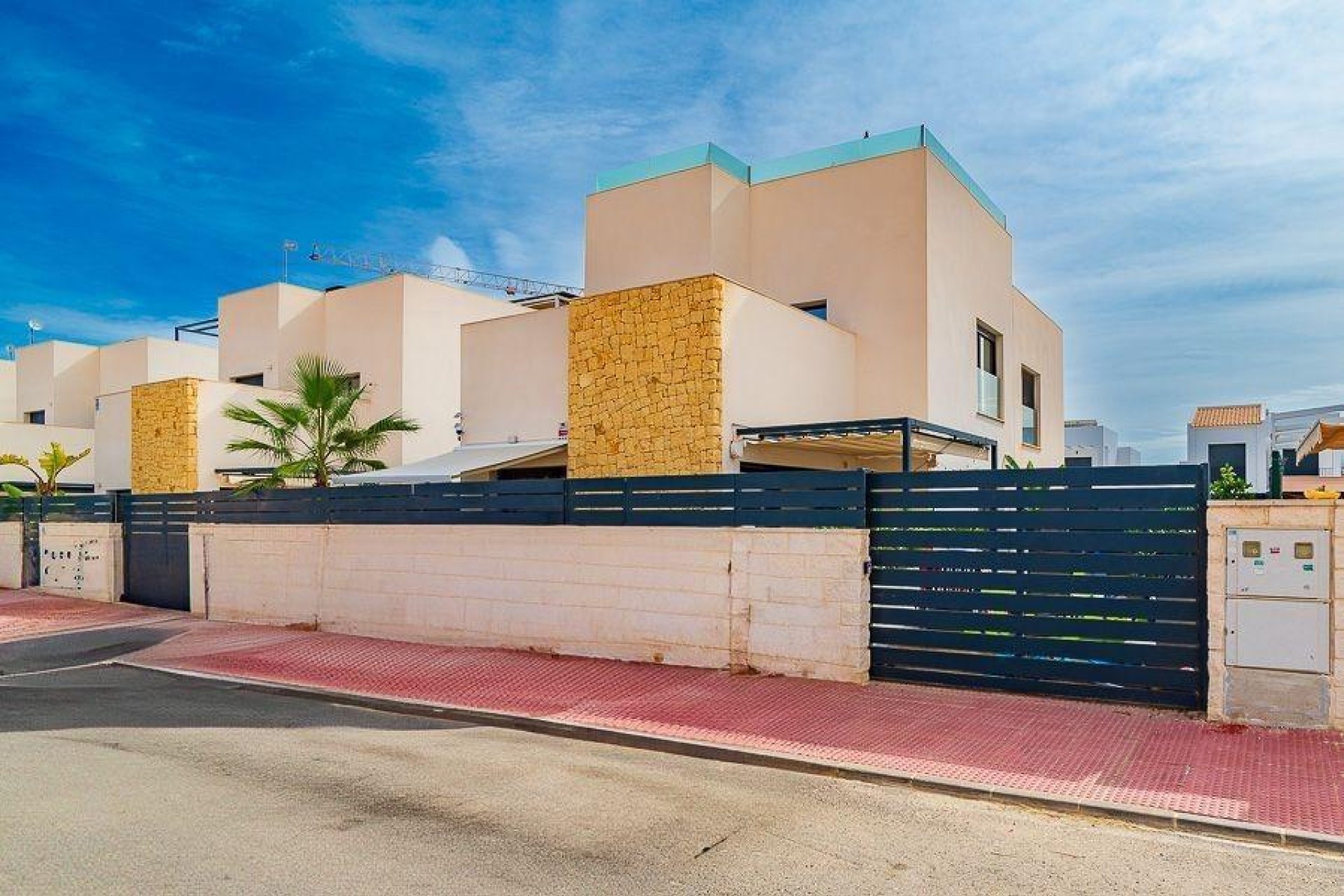Wiederverkauf - Villa -
Ciudad quesada - Costa blanca sur