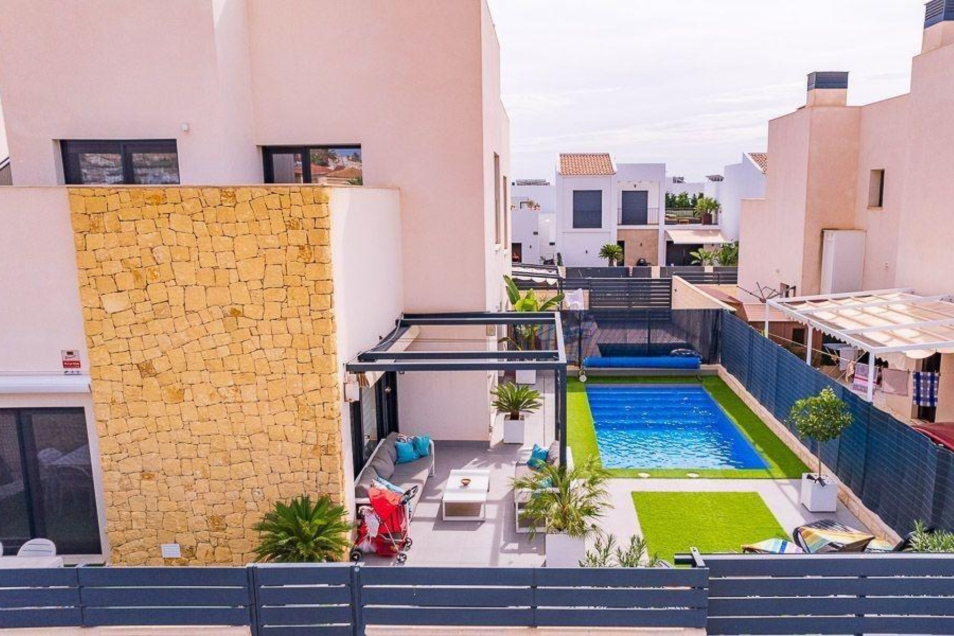 Wiederverkauf - Villa -
Ciudad quesada - Costa blanca sur