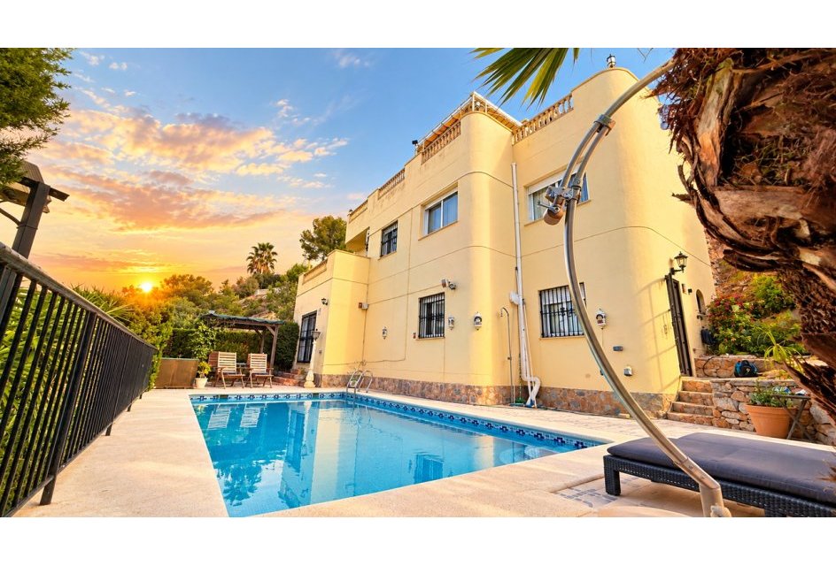 Wiederverkauf - Villa -
Dehesa de Campoamor - Las Ramblas Golf