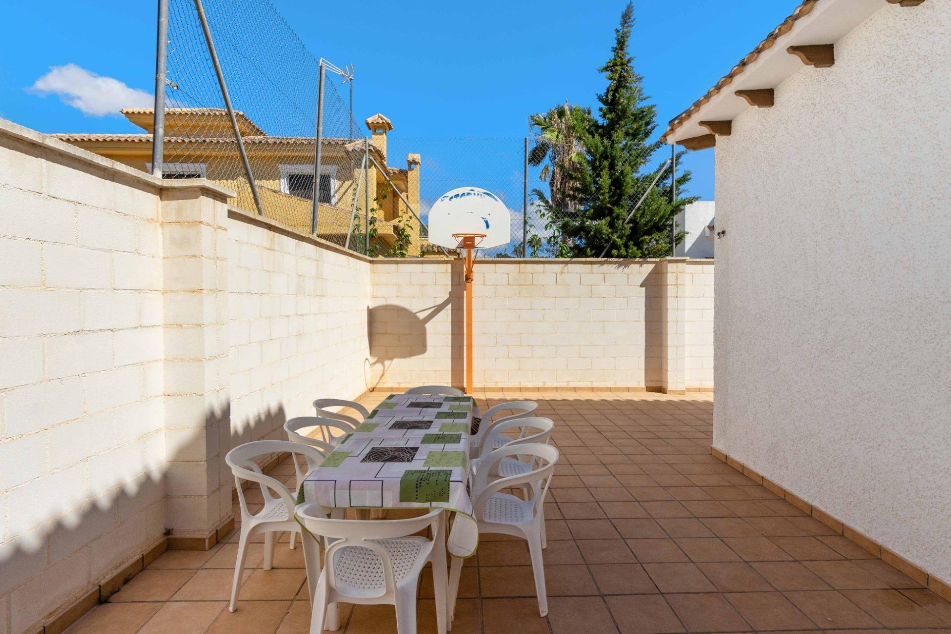 Wiederverkauf - Villa -
Orihuela Costa - Cabo Roig