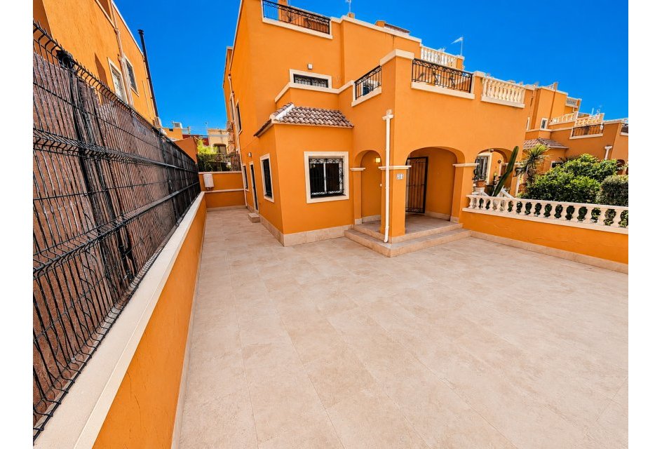 Wiederverkauf - Villa -
Orihuela Costa - Dream Hills