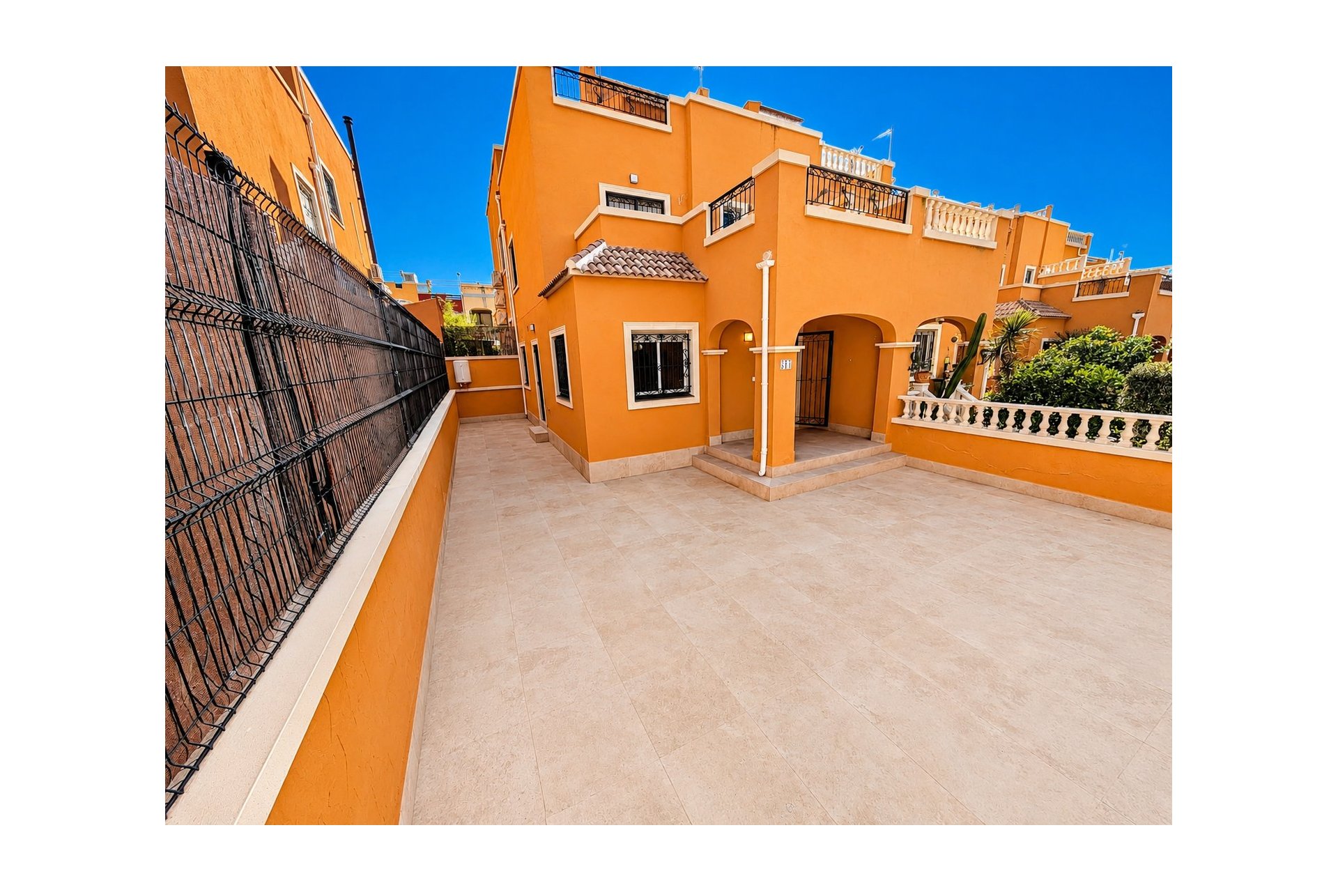 Wiederverkauf - Villa -
Orihuela Costa - Dream Hills