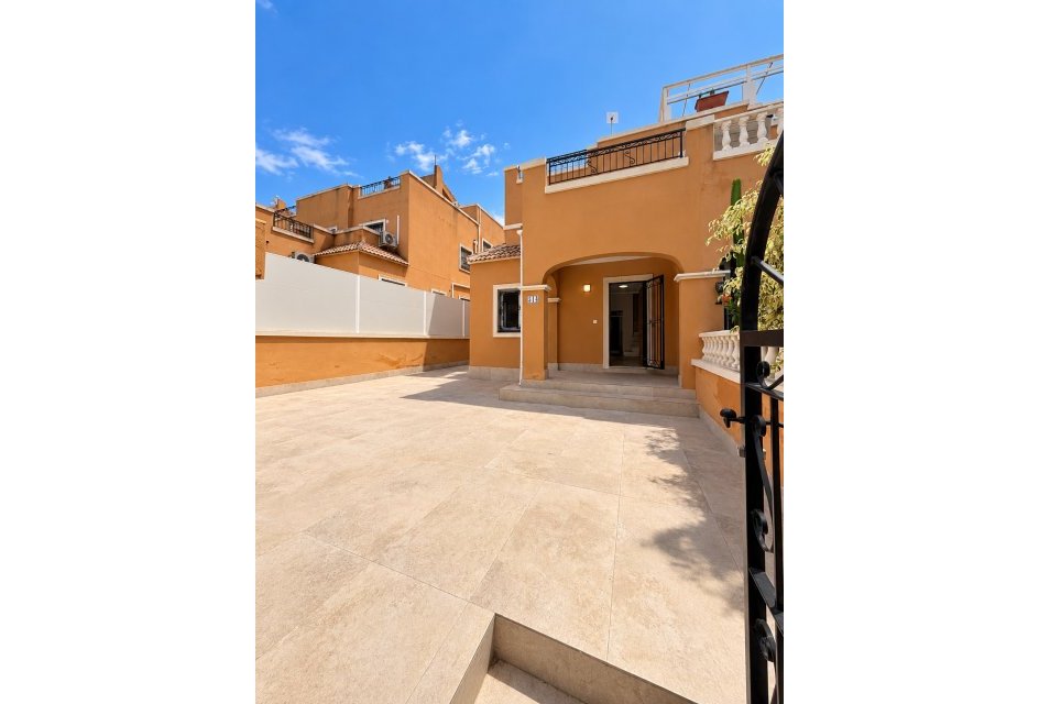 Wiederverkauf - Villa -
Orihuela Costa - Dream Hills