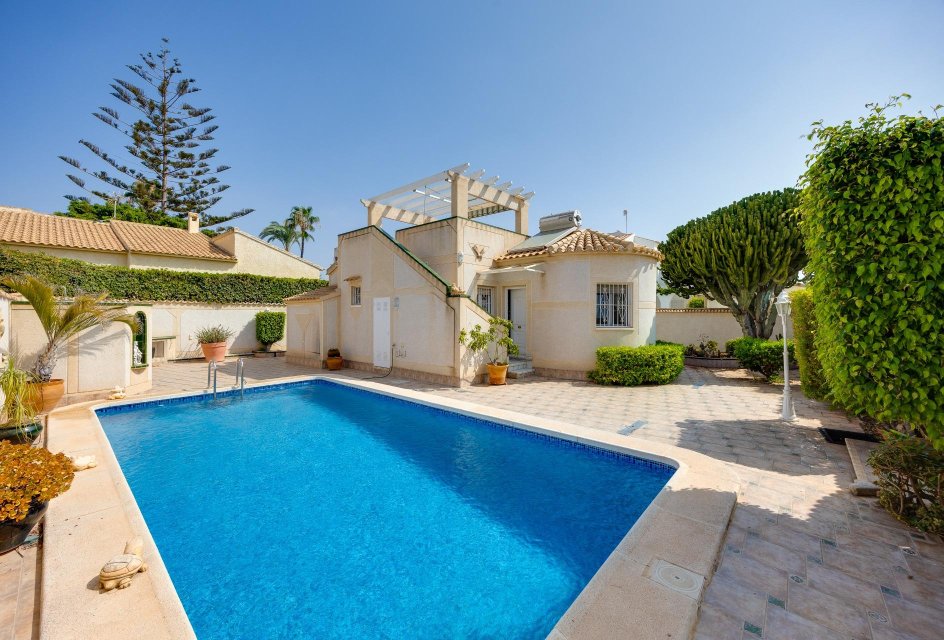 Wiederverkauf - Villa -
Orihuela Costa - La Florida
