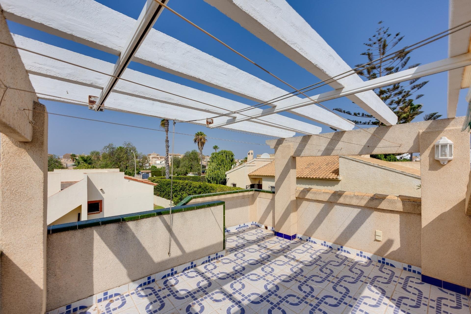 Wiederverkauf - Villa -
Orihuela Costa - La Florida