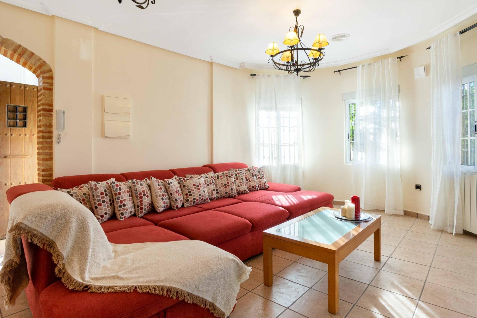 Wiederverkauf - Villa -
Orihuela Costa - La Florida