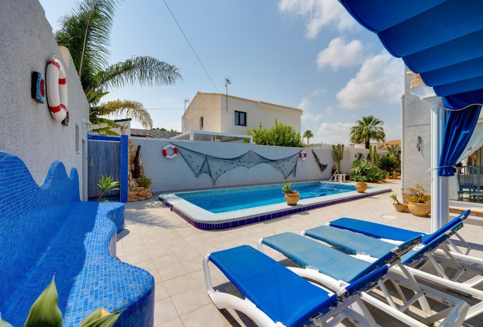 Wiederverkauf - Villa -
Orihuela Costa - La Regia