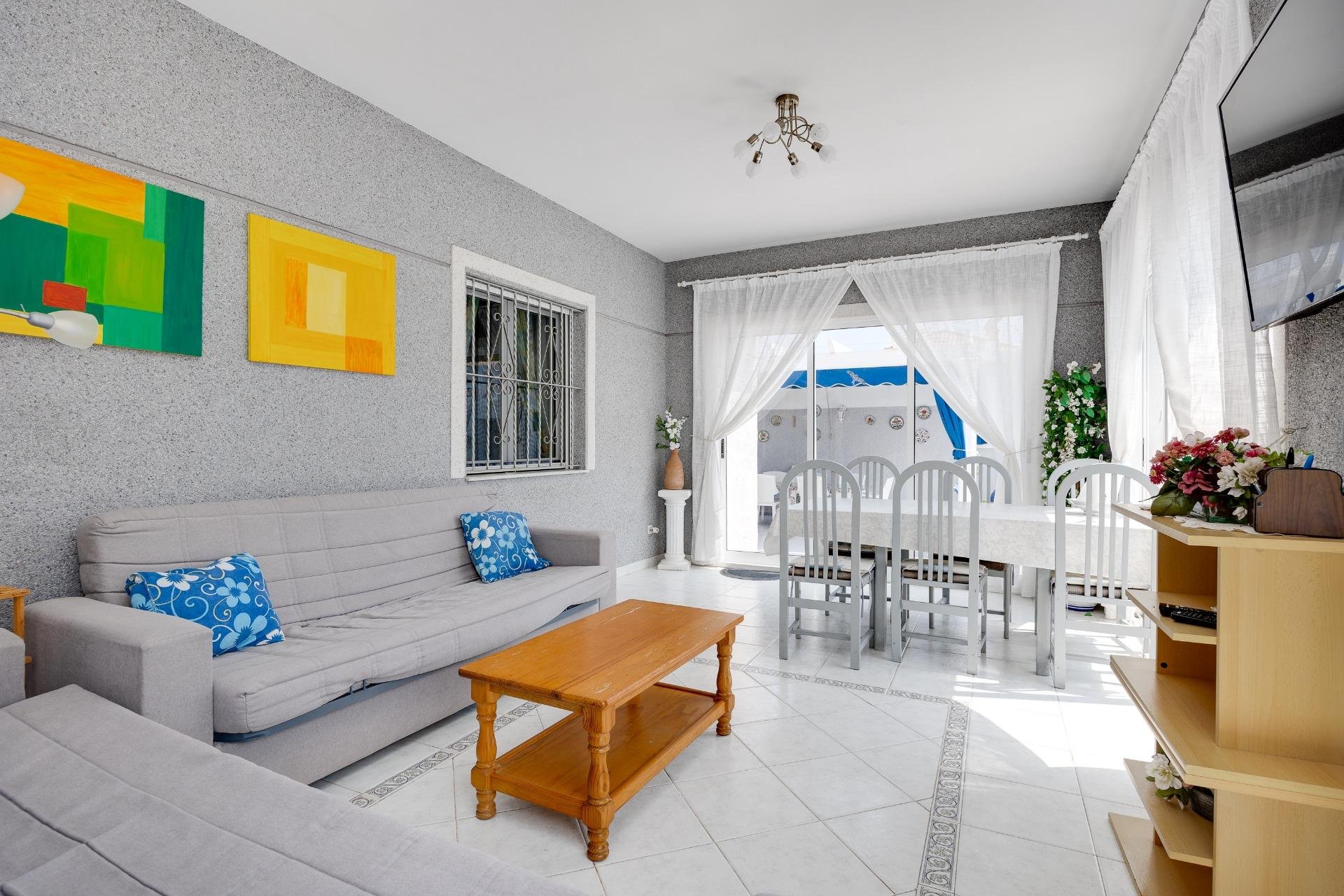 Wiederverkauf - Villa -
Orihuela Costa - La Regia