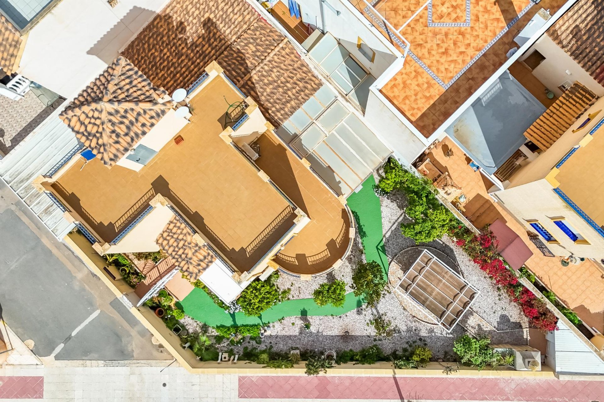 Wiederverkauf - Villa -
Orihuela Costa - La Zenia- Orihuela costa