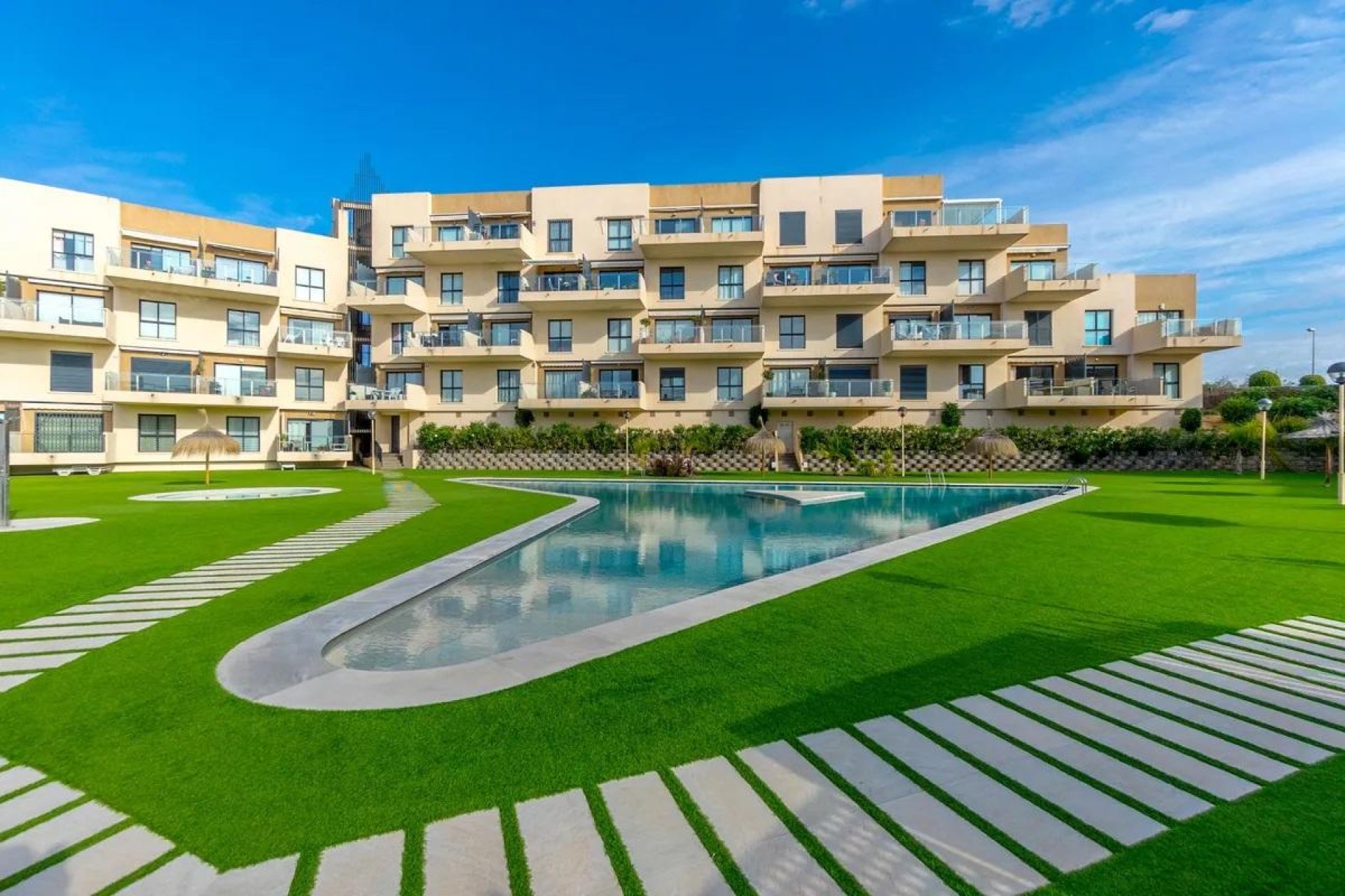 Wiederverkauf - Villa -
Orihuela Costa - La Zenia