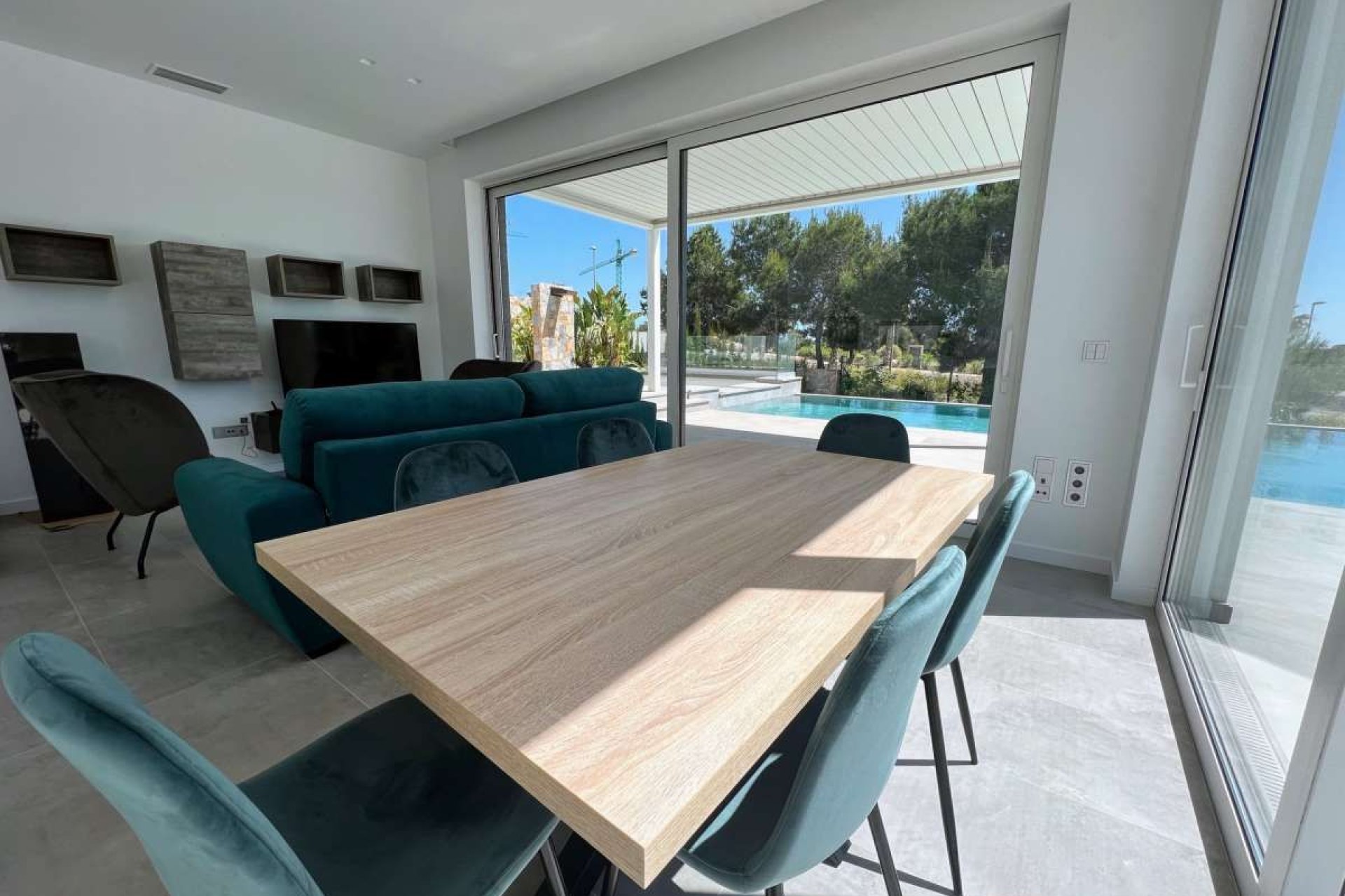 Wiederverkauf - Villa -
Orihuela Costa - Las Colinas Golf